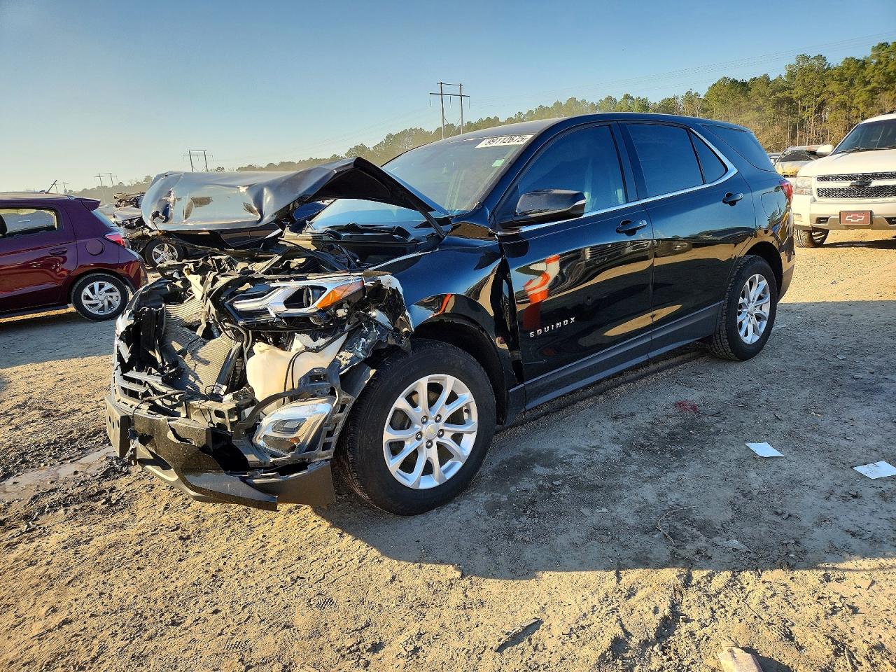 2019 CHEVROLET EQUINOX