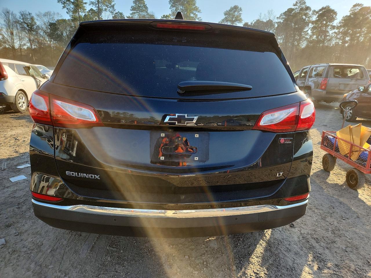 2019 CHEVROLET EQUINOX LT photo 6