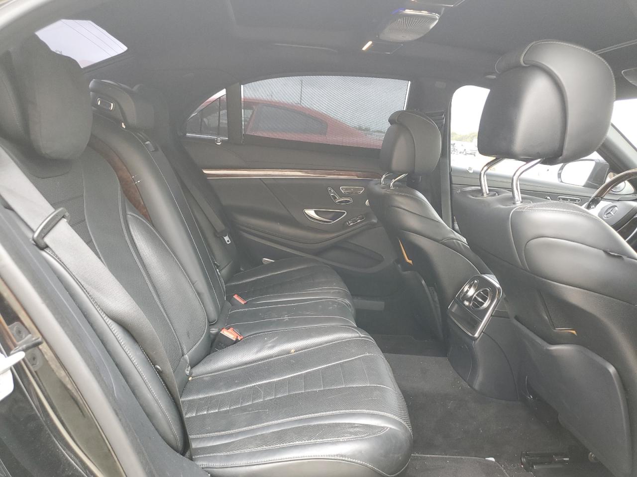 2015 MERCEDES-BENZ S 550 photo 10
