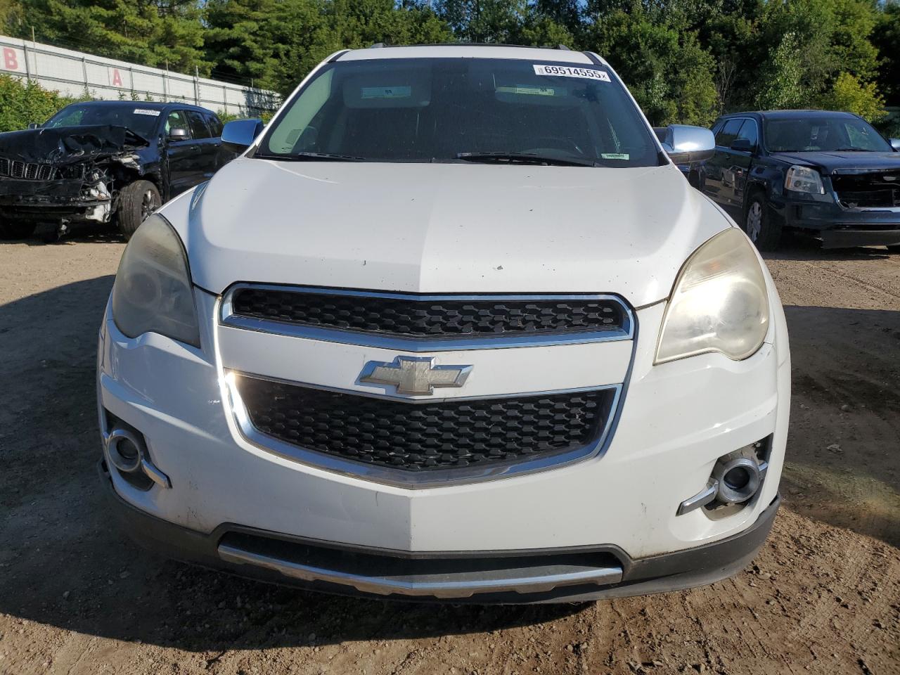 2010 CHEVROLET EQUINOX LTZ photo 5