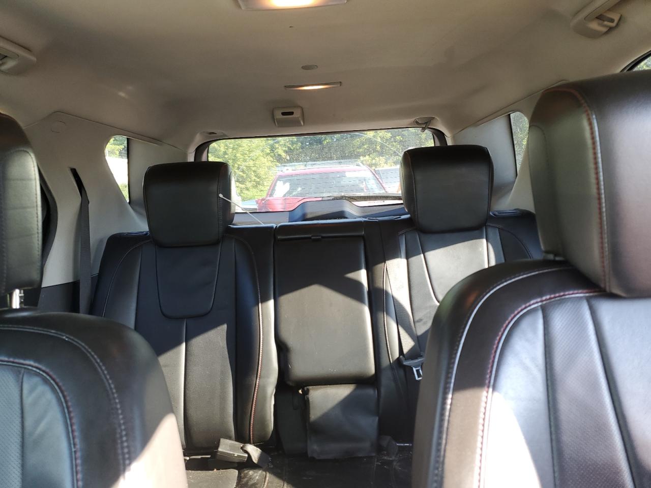 2010 CHEVROLET EQUINOX LTZ photo 10