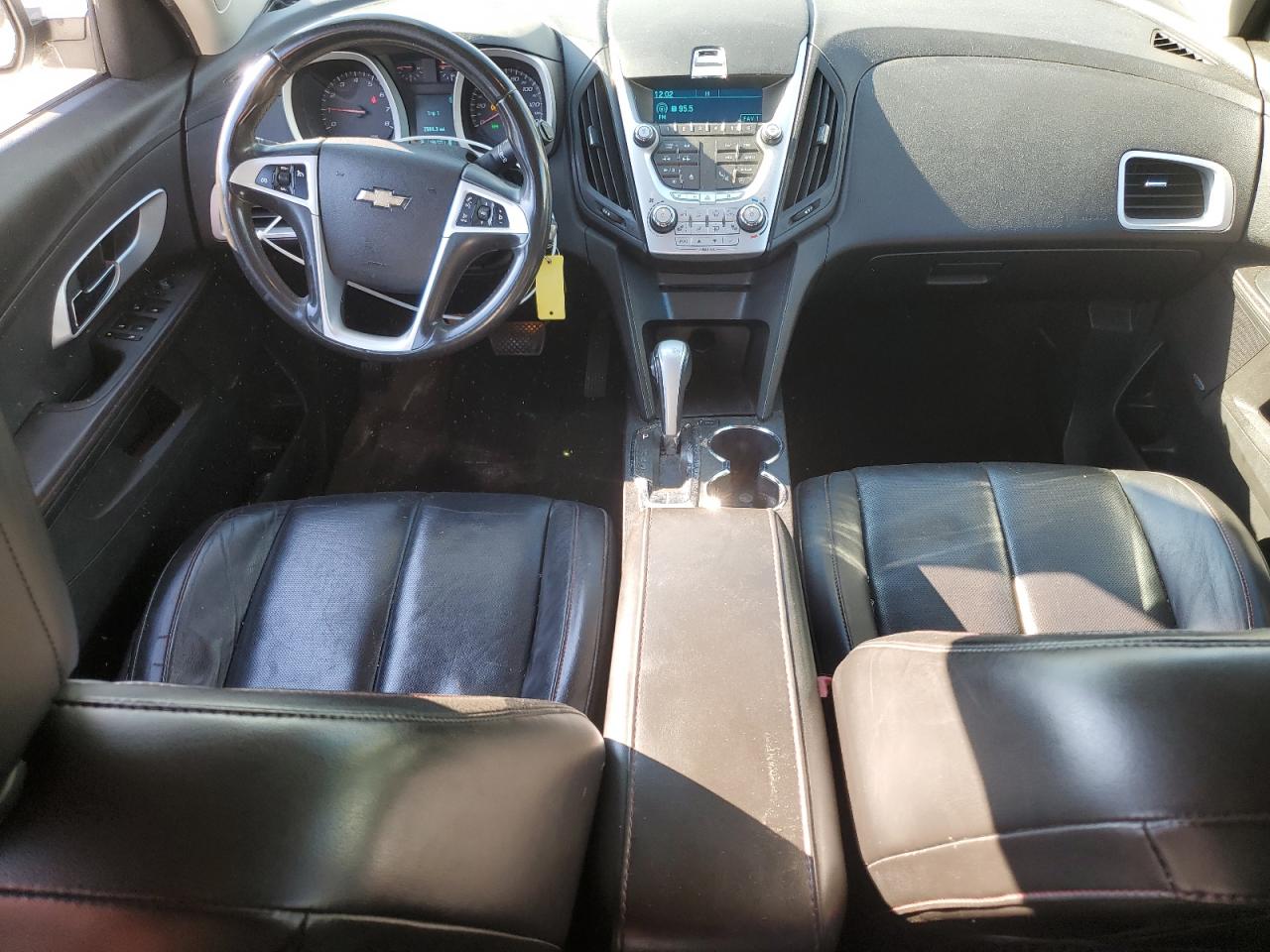 2010 CHEVROLET EQUINOX LTZ photo 8