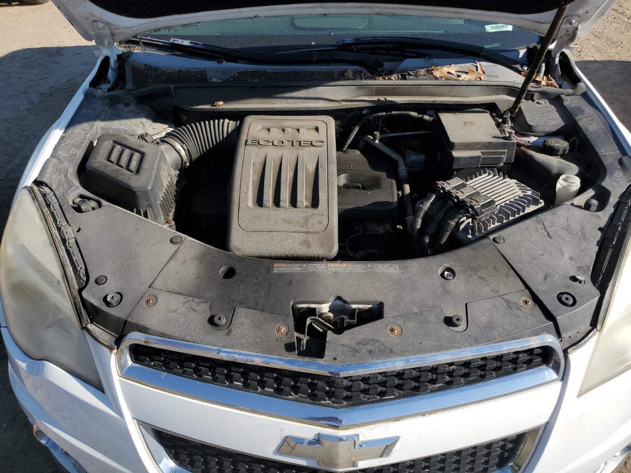 2010 CHEVROLET EQUINOX LTZ photo 12