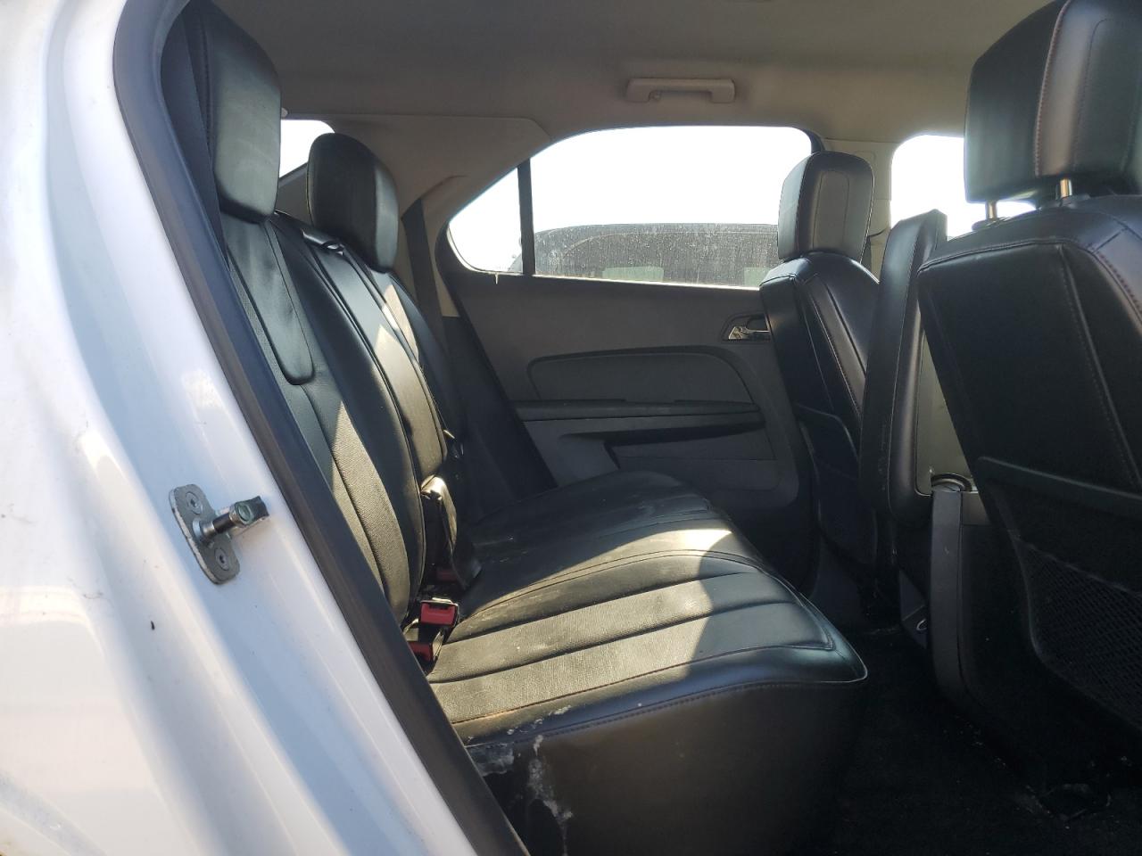 2010 CHEVROLET EQUINOX LTZ photo 11