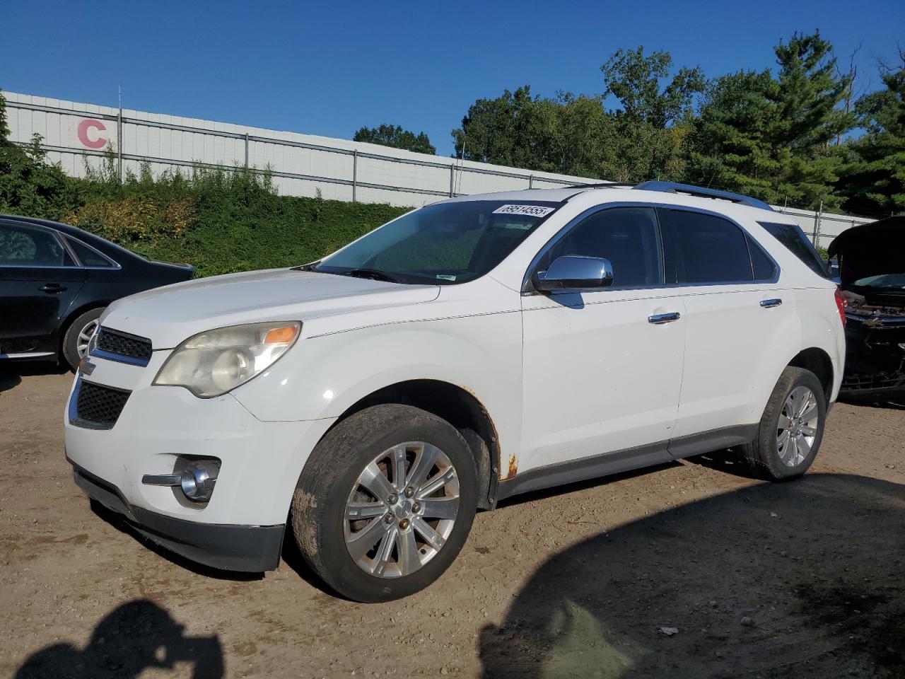 2010 CHEVROLET EQUINOX