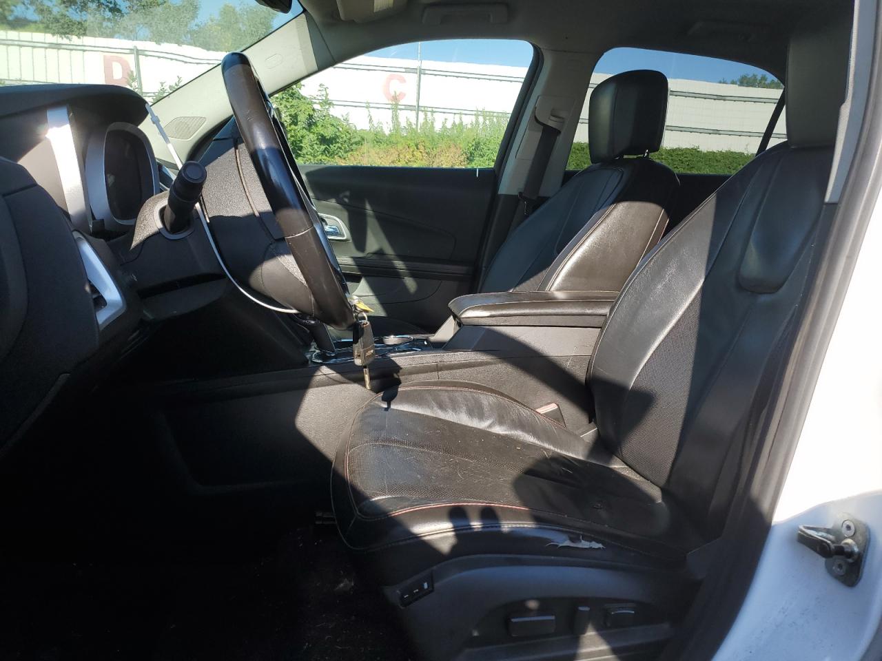 2010 CHEVROLET EQUINOX LTZ photo 7