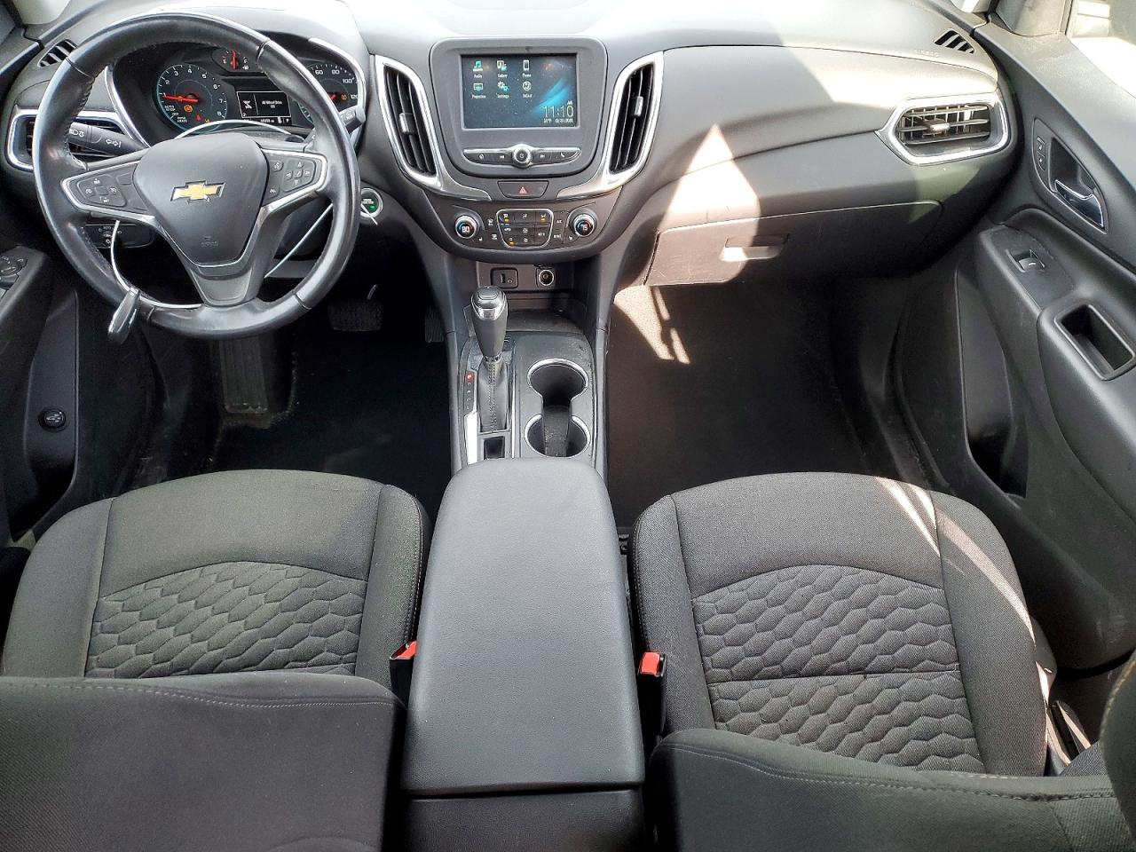 2018 CHEVROLET EQUINOX LT photo 8