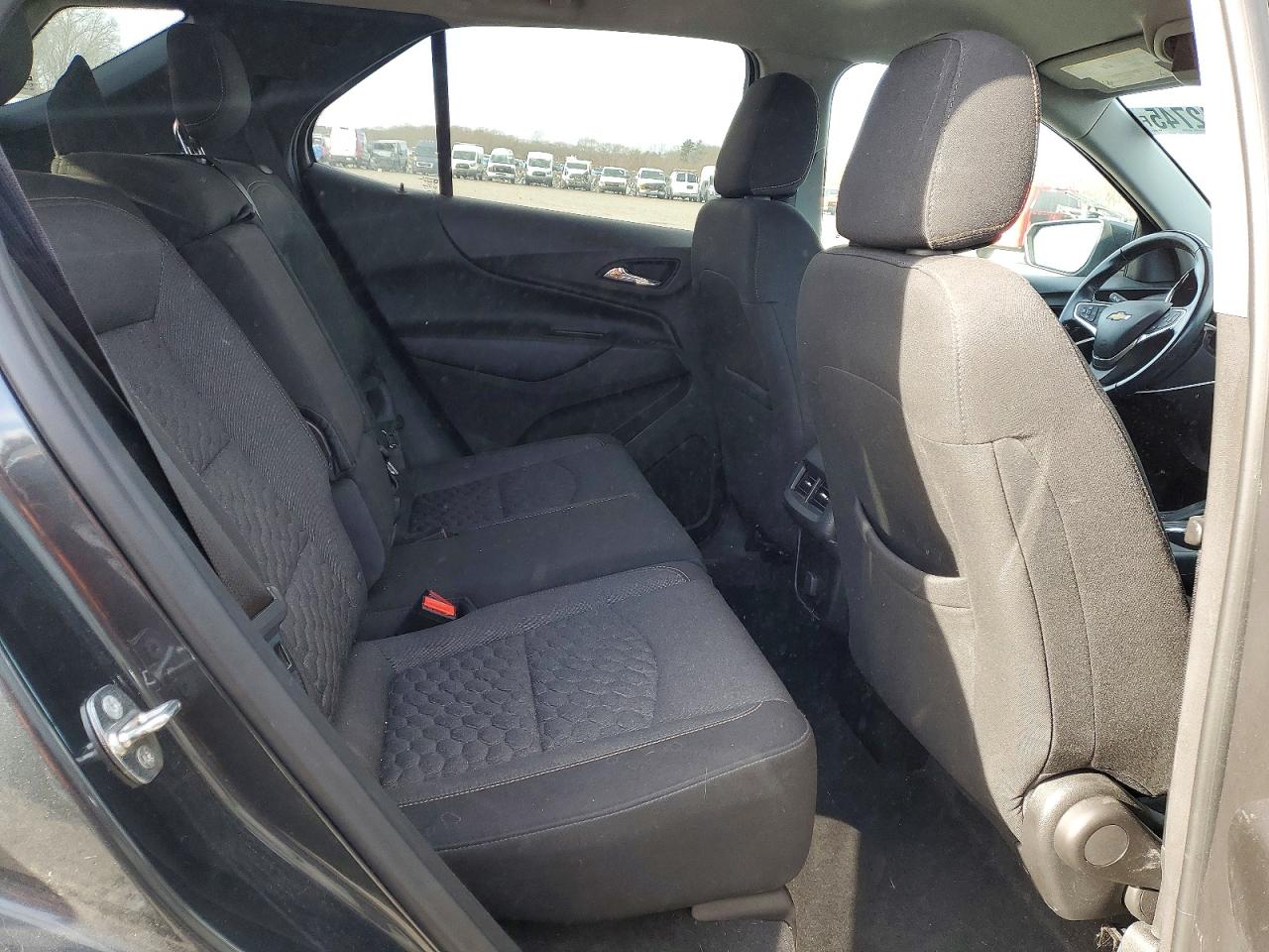 2018 CHEVROLET EQUINOX LT photo 11