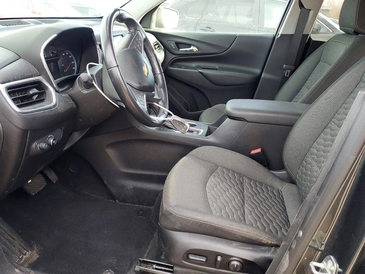 2018 CHEVROLET EQUINOX LT photo 7