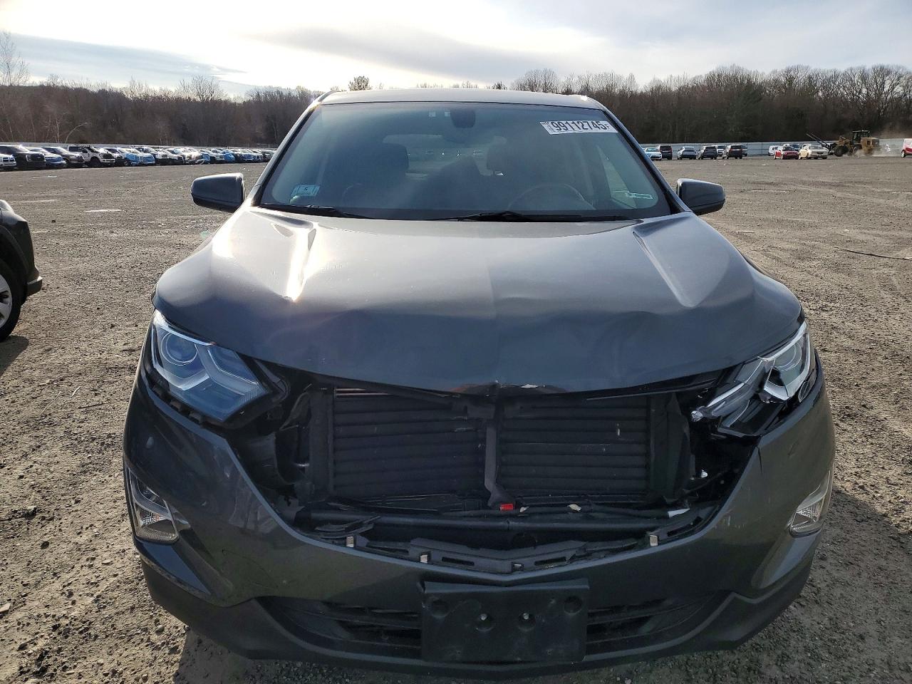 2018 CHEVROLET EQUINOX LT photo 5