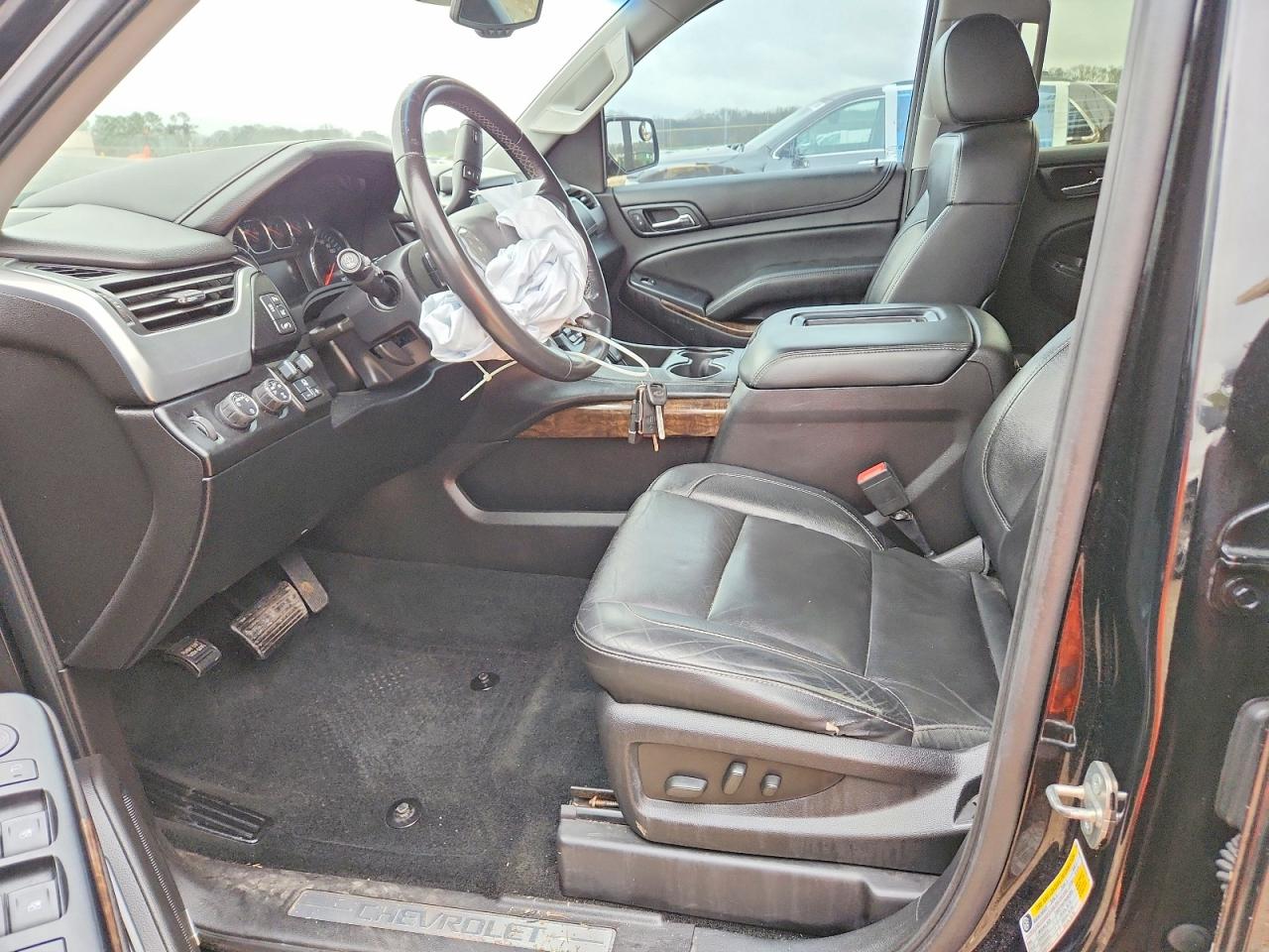 2015 CHEVROLET TAHOE K1500 LT photo 7