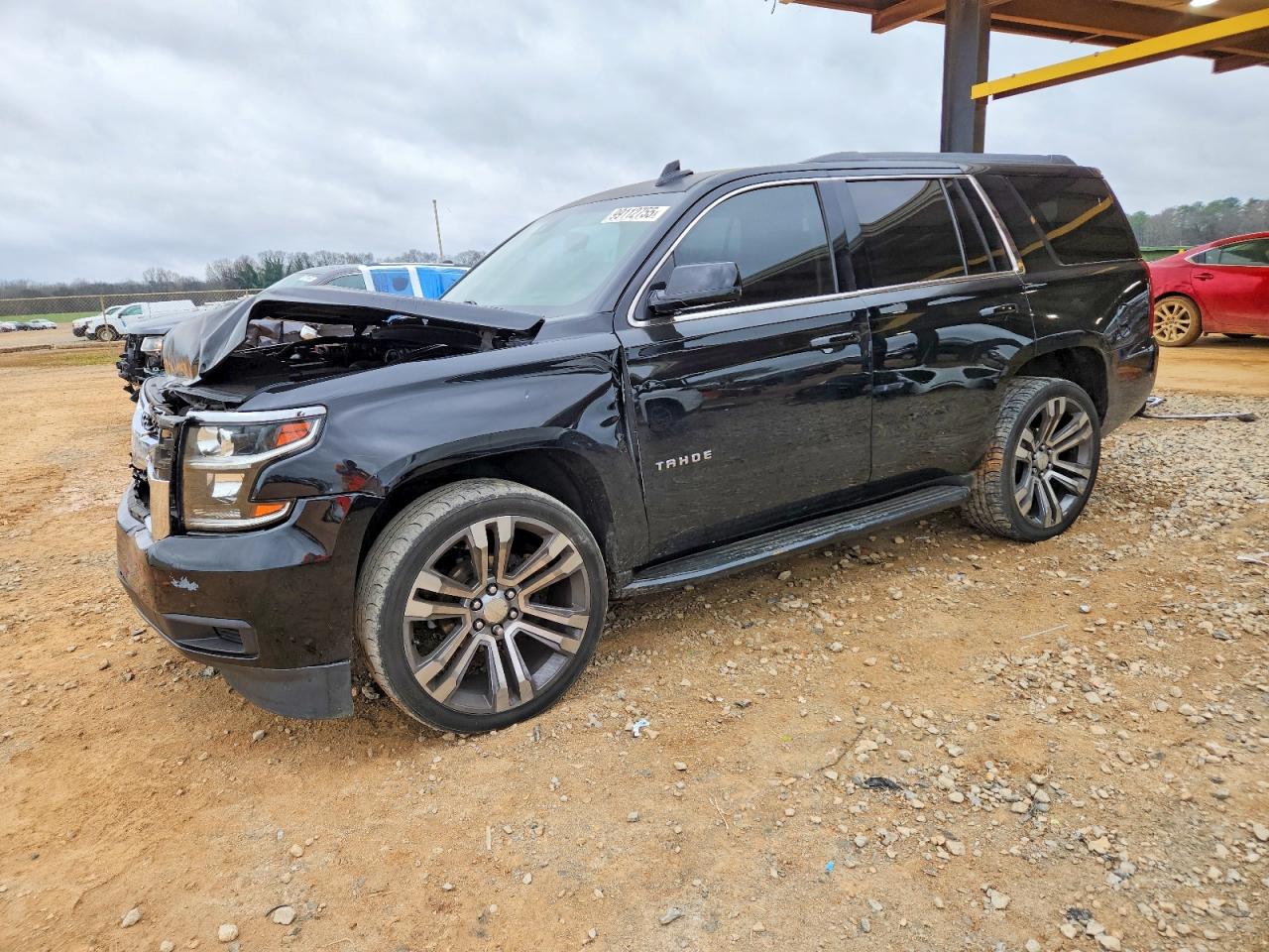 2015 CHEVROLET TAHOE