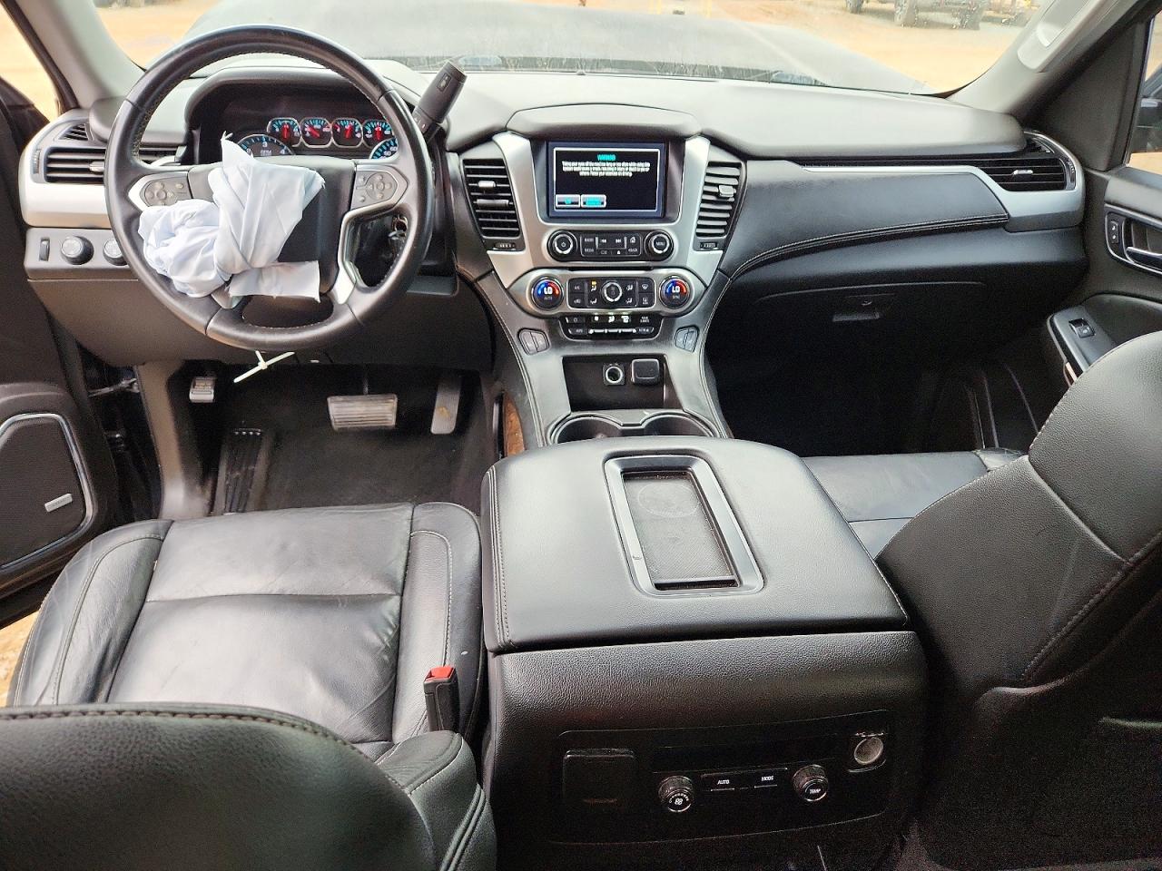 2015 CHEVROLET TAHOE K1500 LT photo 8