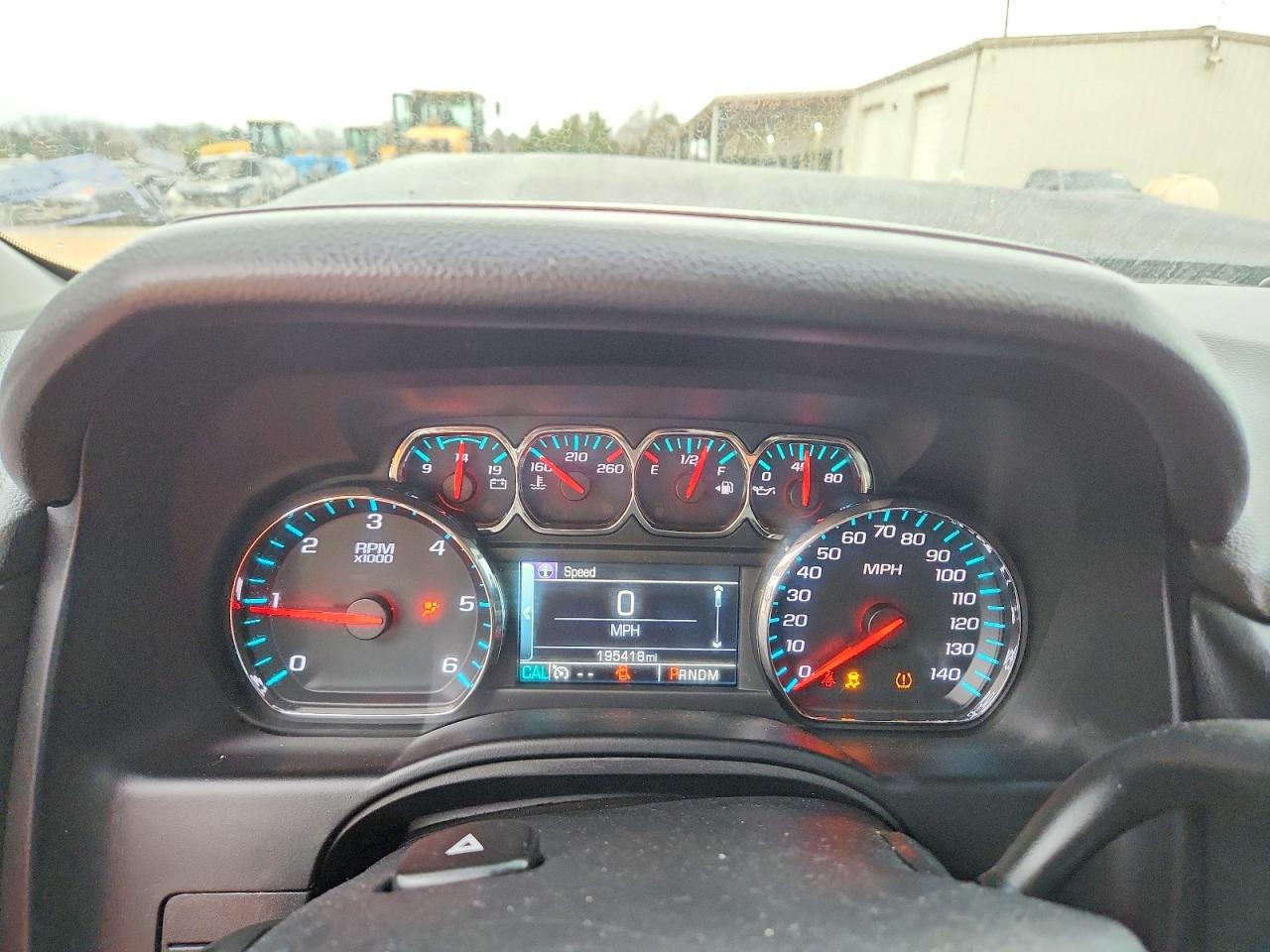 2015 CHEVROLET TAHOE K1500 LT photo 9