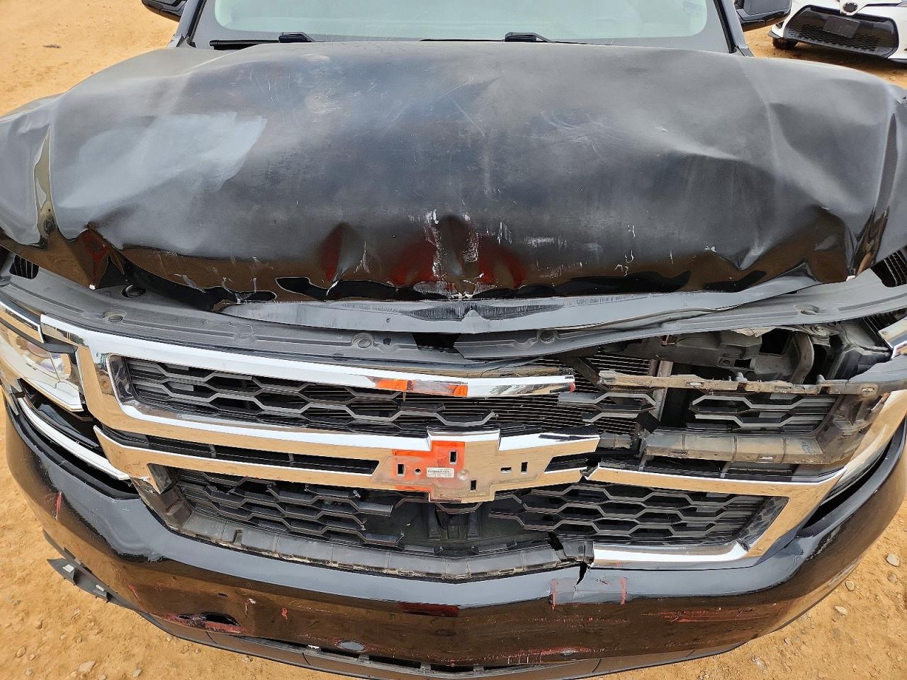 2015 CHEVROLET TAHOE K1500 LT photo 12