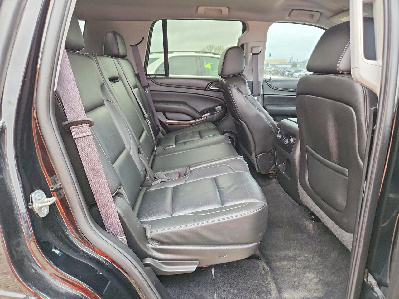 2015 CHEVROLET TAHOE K1500 LT photo 11
