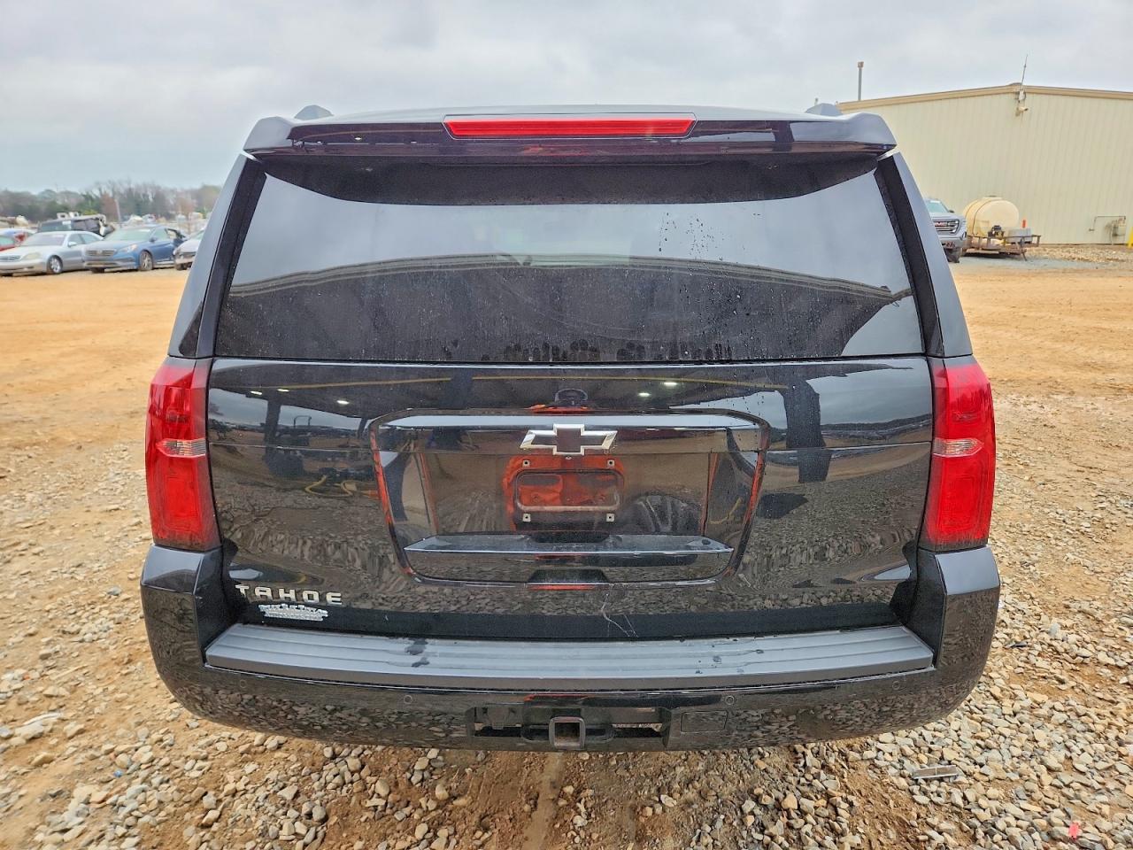 2015 CHEVROLET TAHOE K1500 LT photo 6