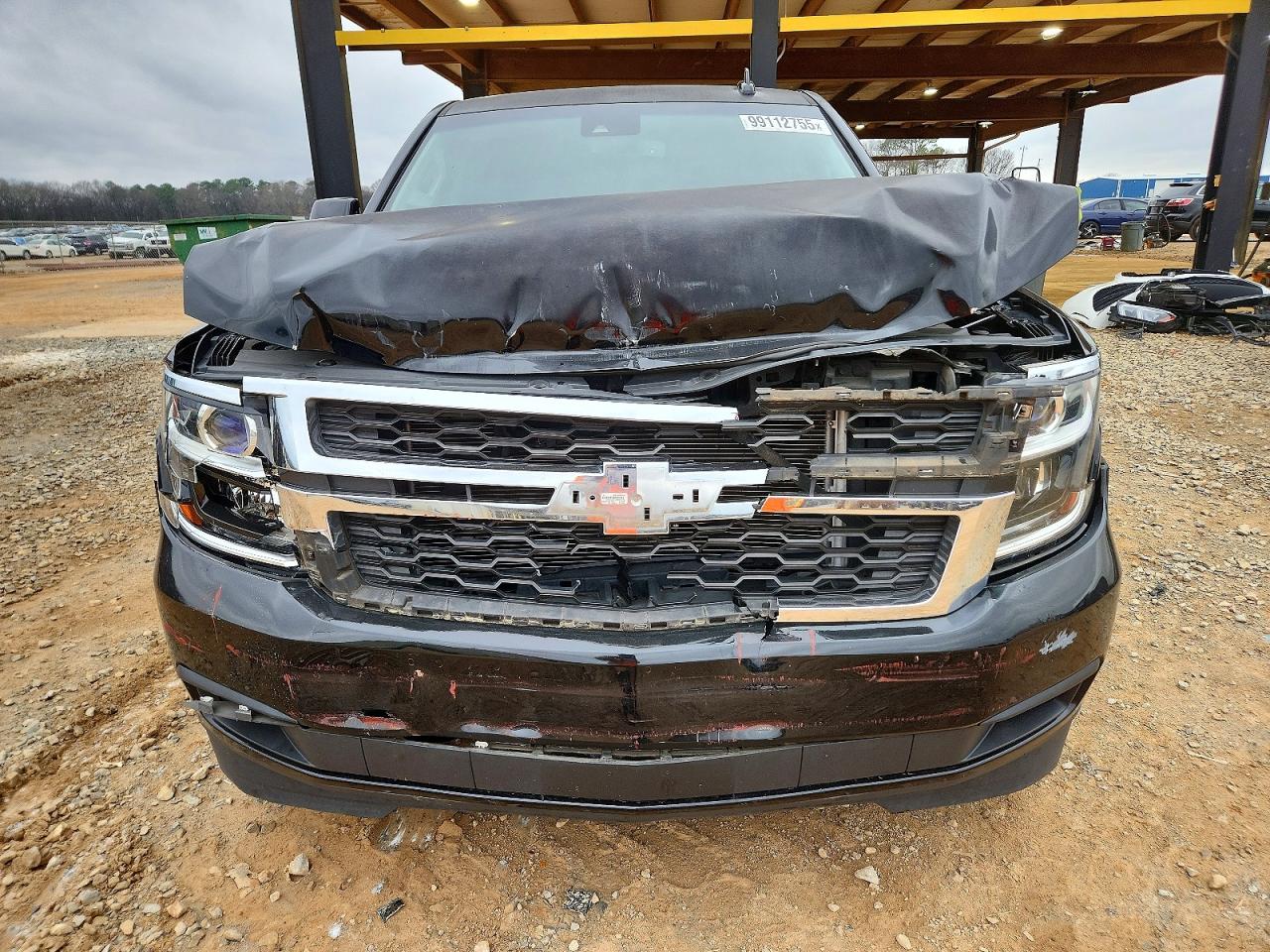 2015 CHEVROLET TAHOE K1500 LT photo 5