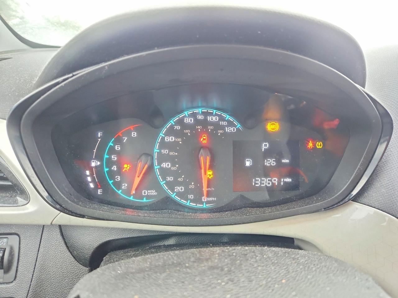 2016 CHEVROLET SPARK 1LT photo 9
