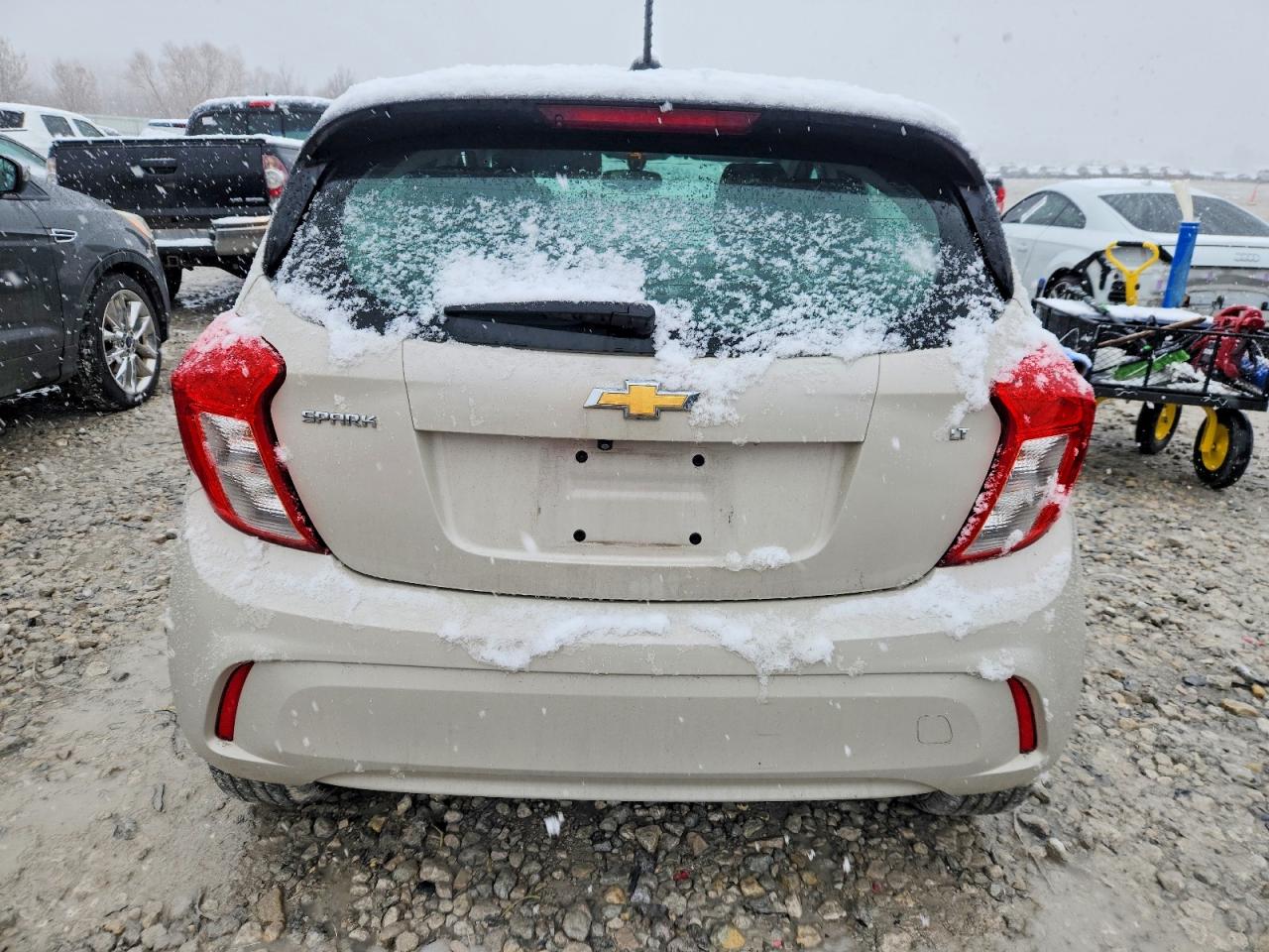2016 CHEVROLET SPARK 1LT photo 6