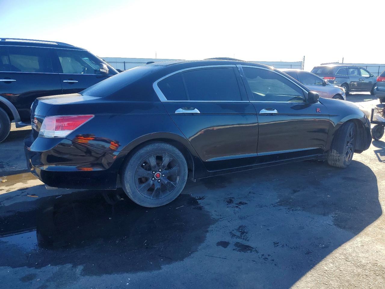 2010 HONDA ACCORD EXL photo 3