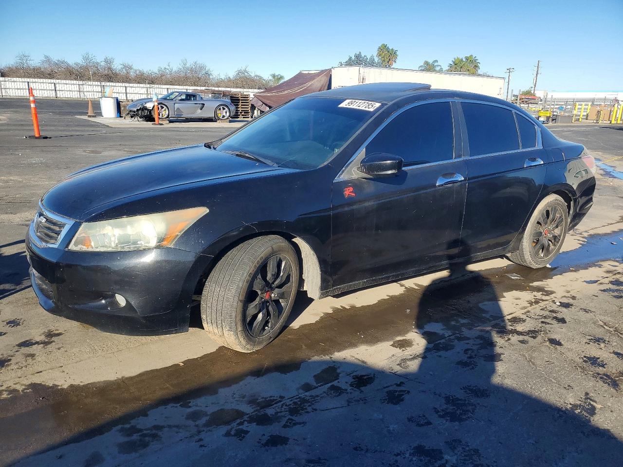 2010 HONDA ACCORD