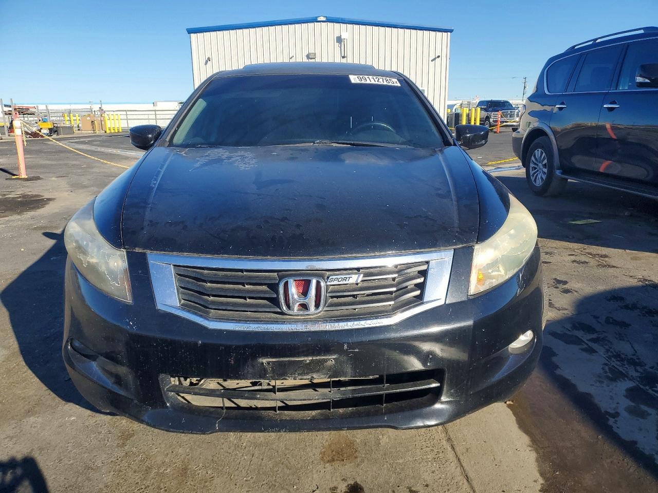 2010 HONDA ACCORD EXL photo 5