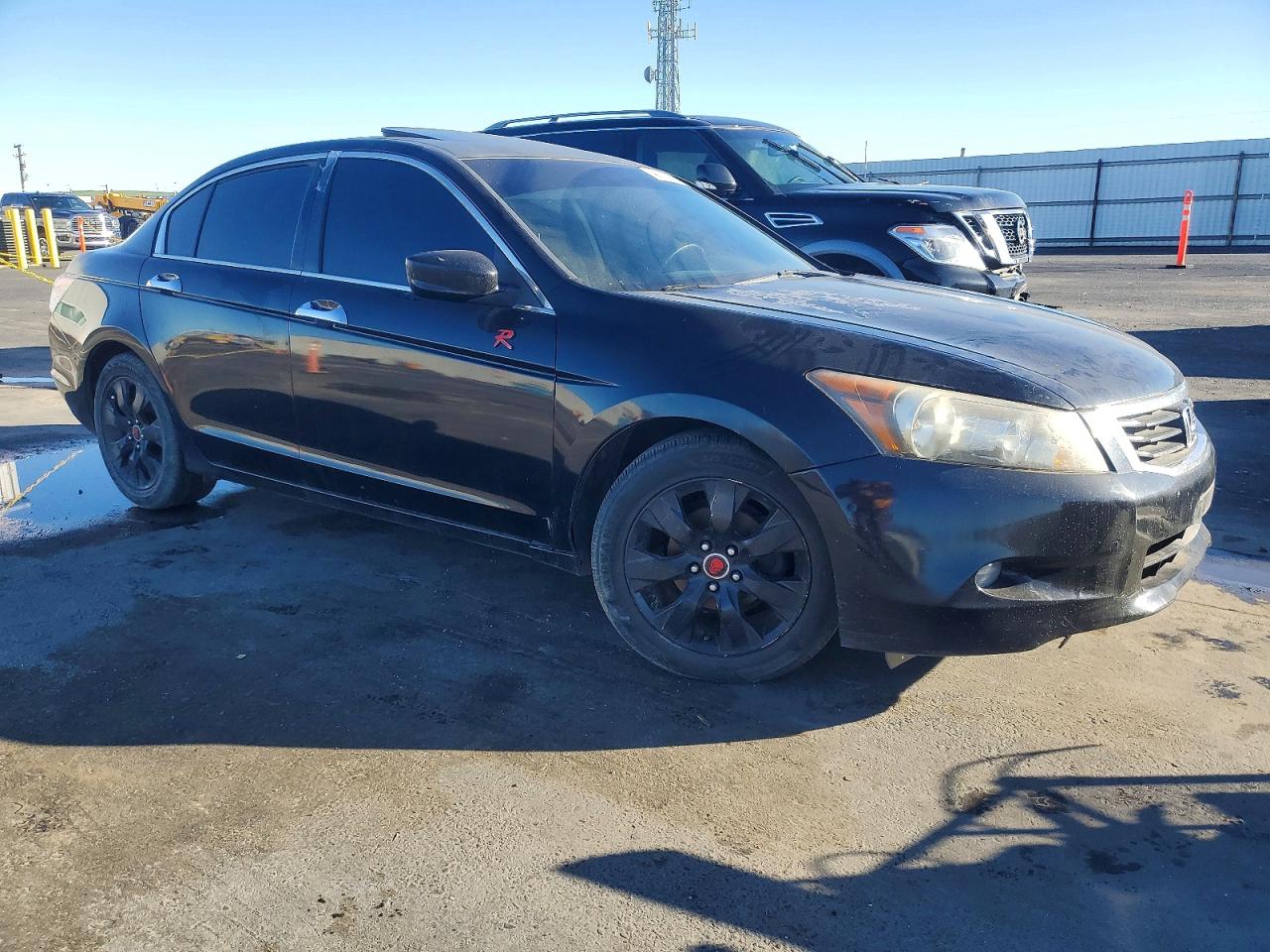 2010 HONDA ACCORD EXL photo 4