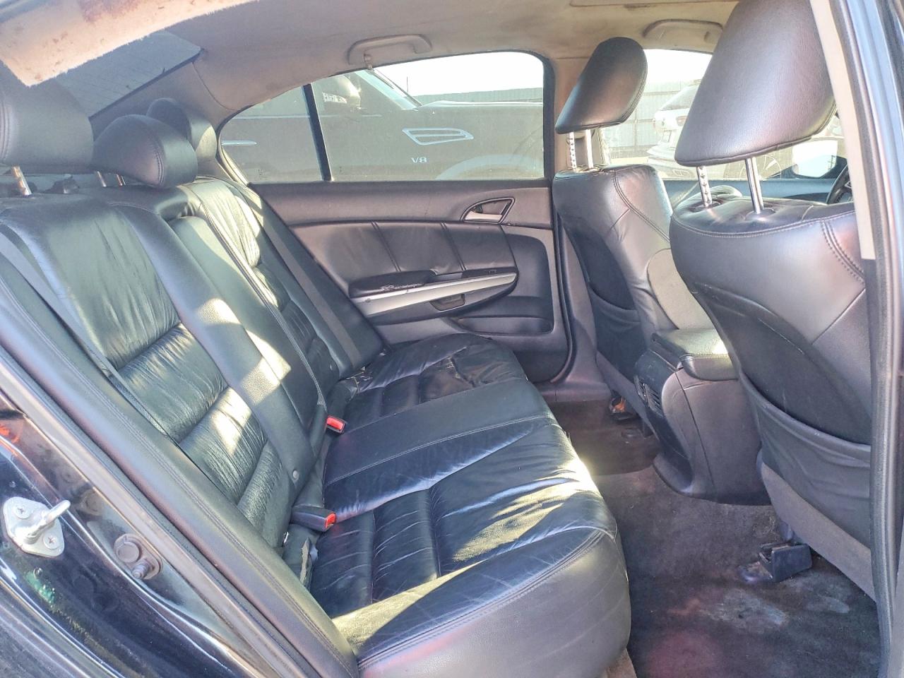 2010 HONDA ACCORD EXL photo 10