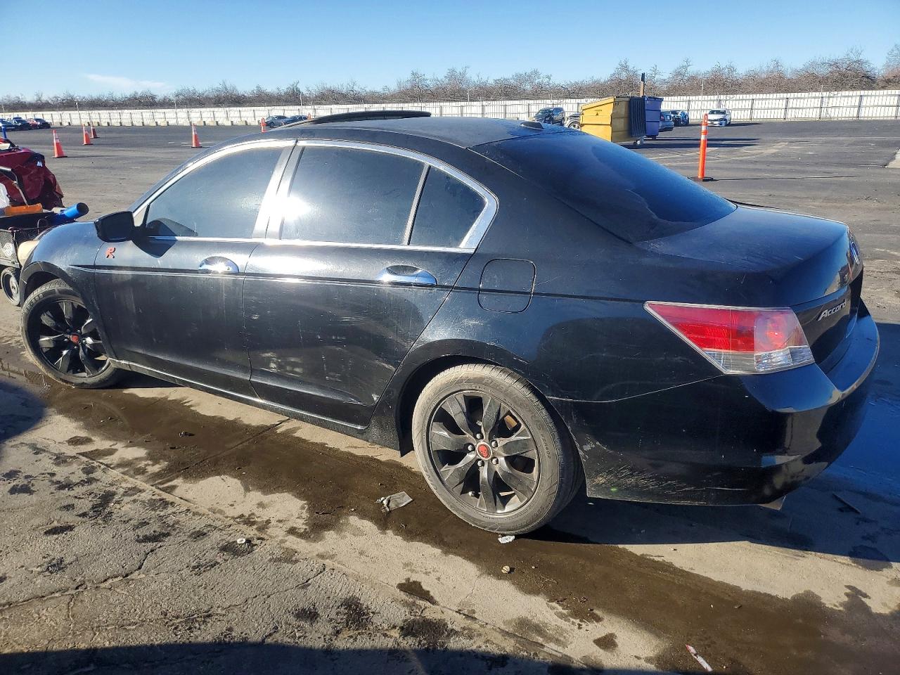 2010 HONDA ACCORD EXL photo 2