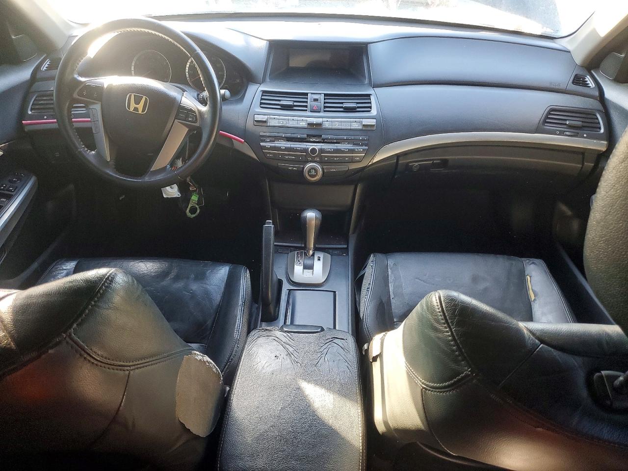 2010 HONDA ACCORD EXL photo 8