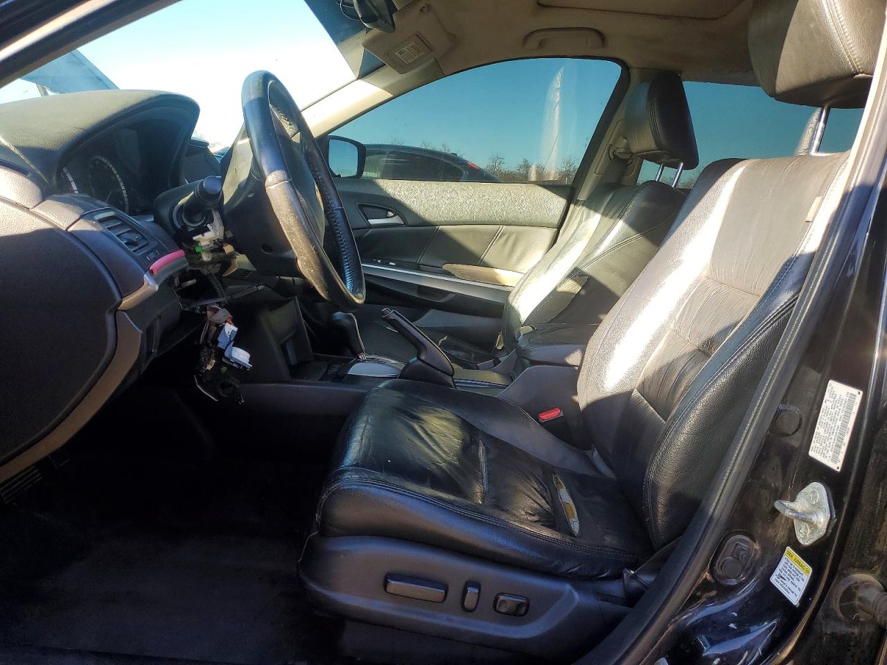 2010 HONDA ACCORD EXL photo 7