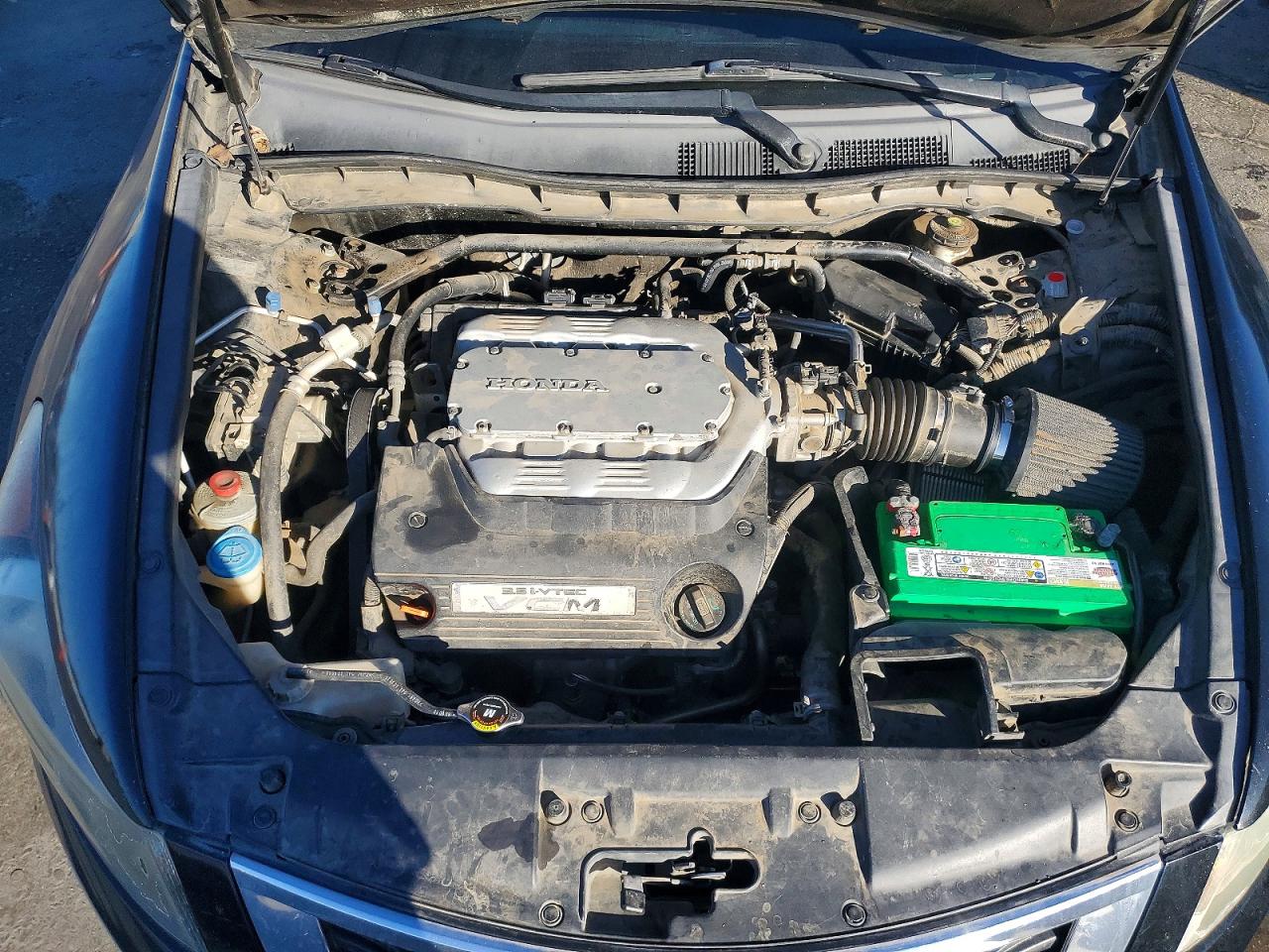 2010 HONDA ACCORD EXL photo 11