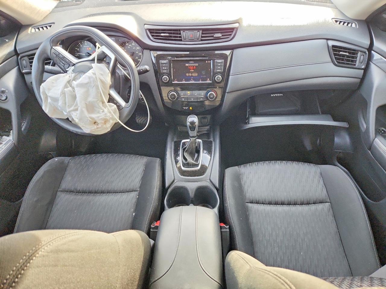 2020 NISSAN ROGUE S photo 8