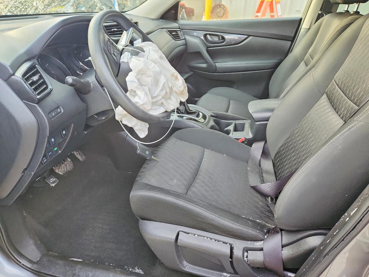 2020 NISSAN ROGUE S photo 7