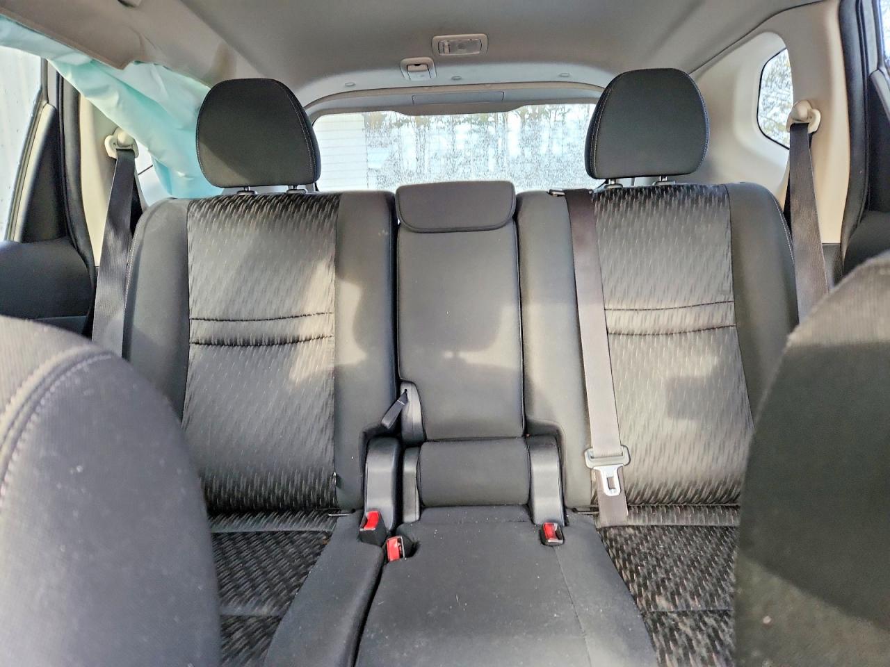 2020 NISSAN ROGUE S photo 10
