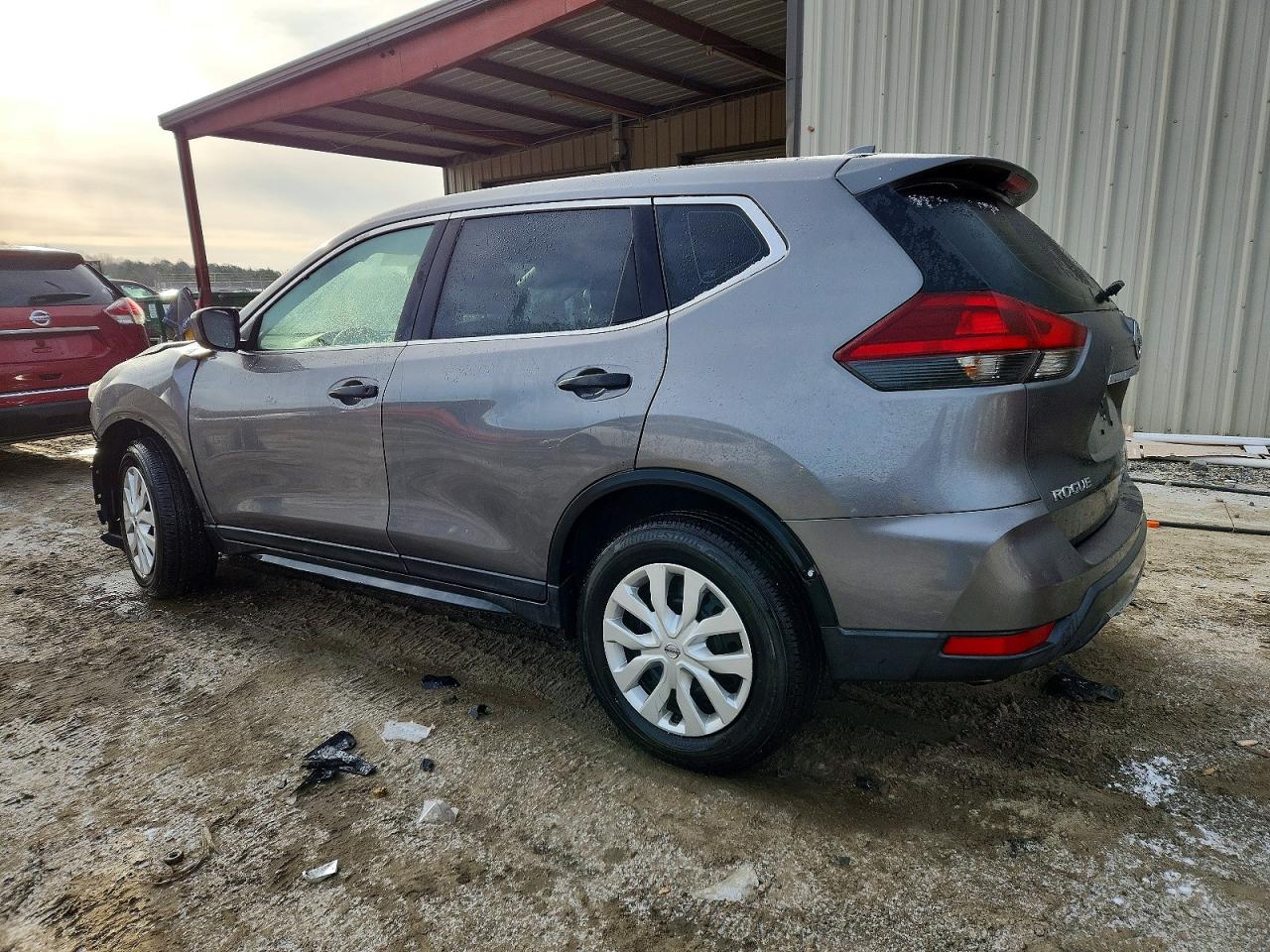 2020 NISSAN ROGUE S photo 2