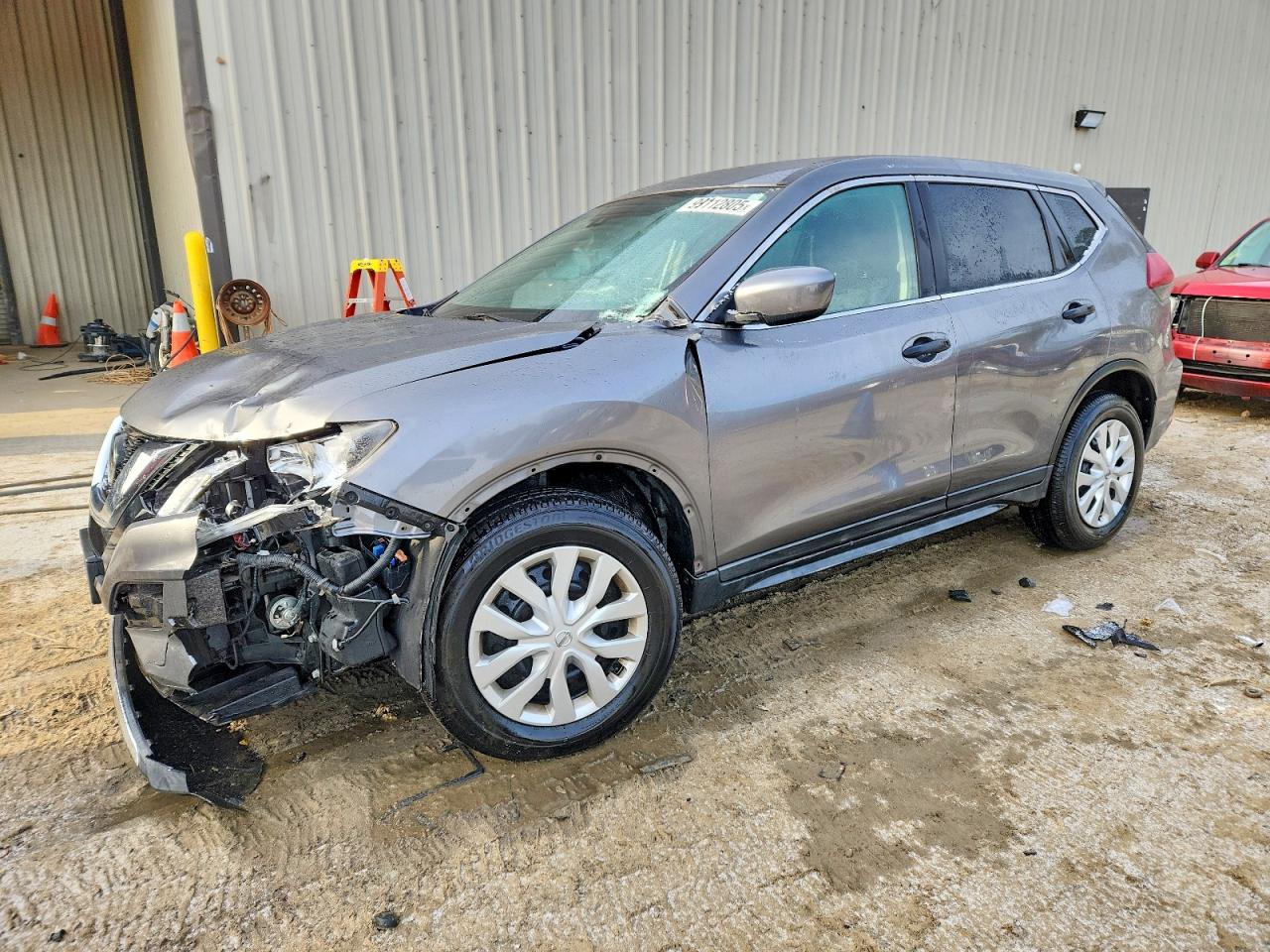 2020 NISSAN ROGUE