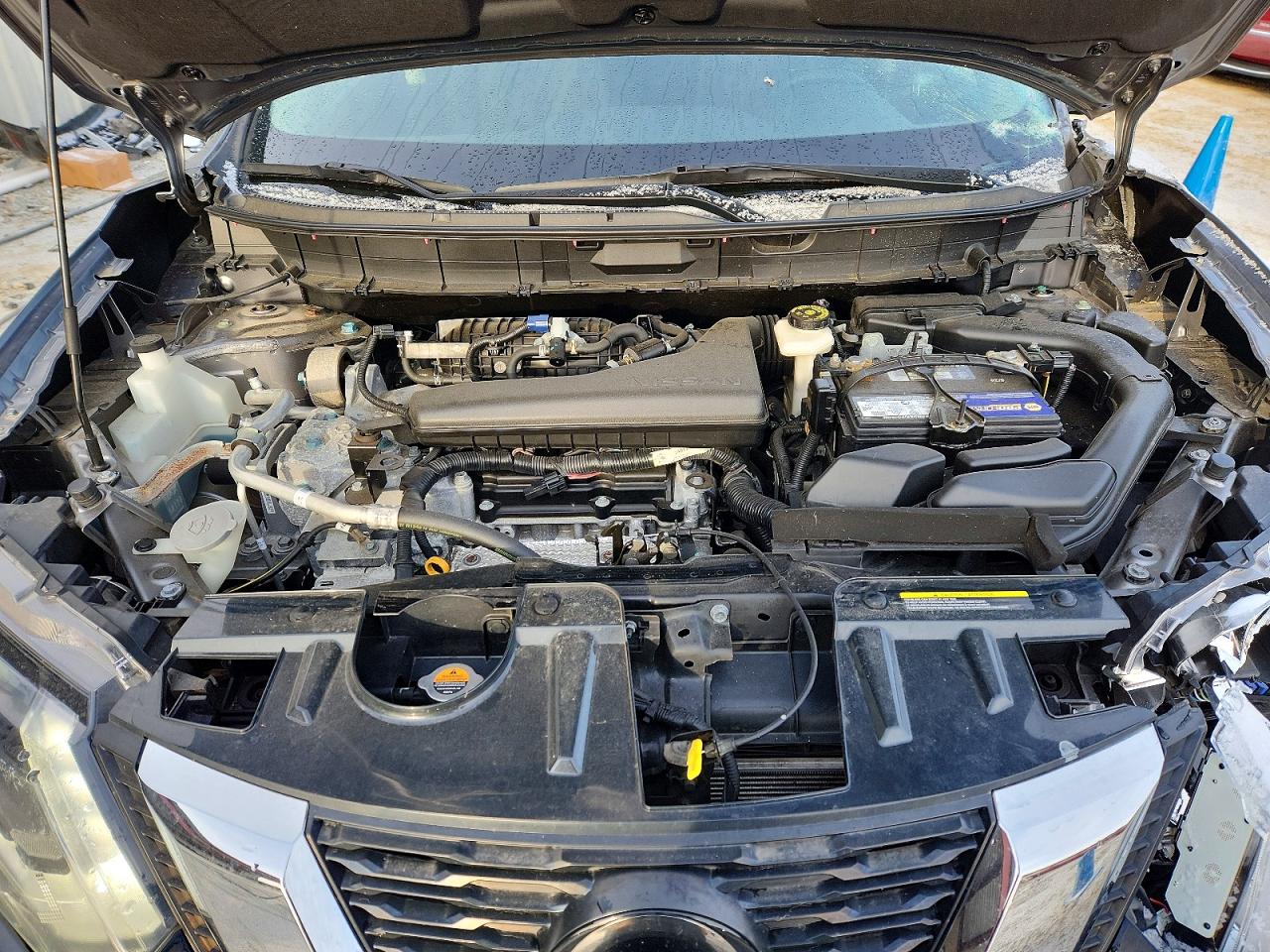 2020 NISSAN ROGUE S photo 12