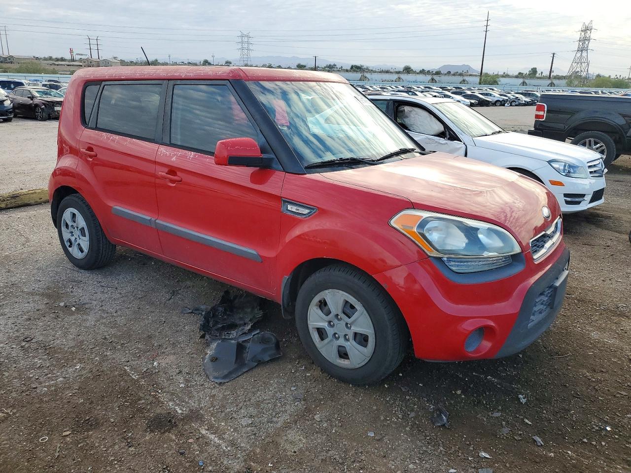 2013 KIA SOUL photo 4