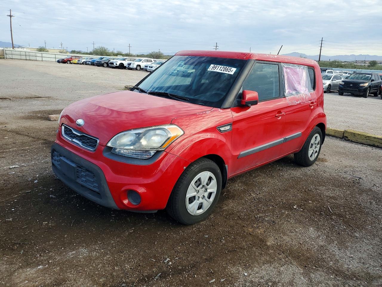 2013 KIA SOUL
