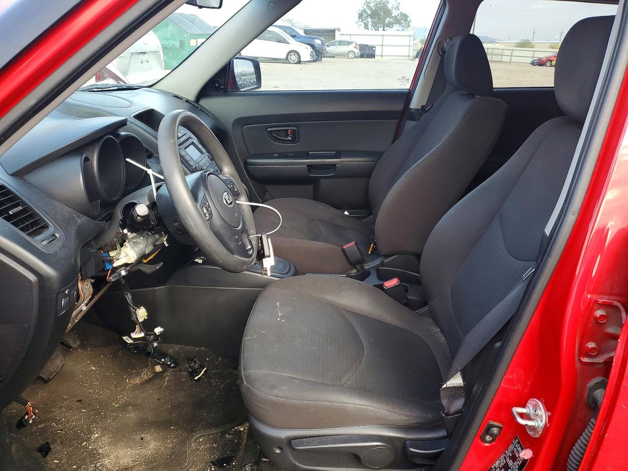 2013 KIA SOUL photo 7