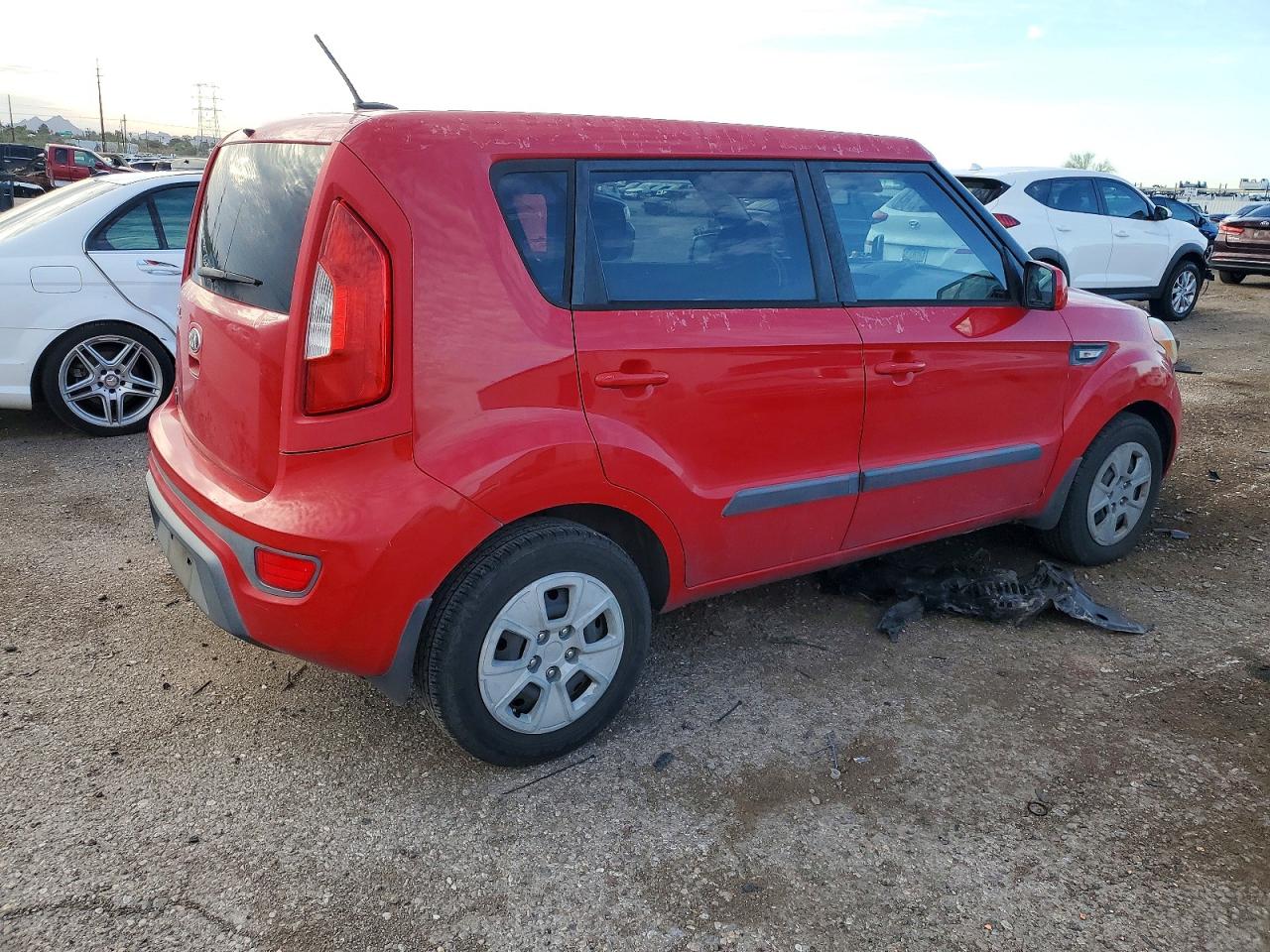 2013 KIA SOUL photo 3