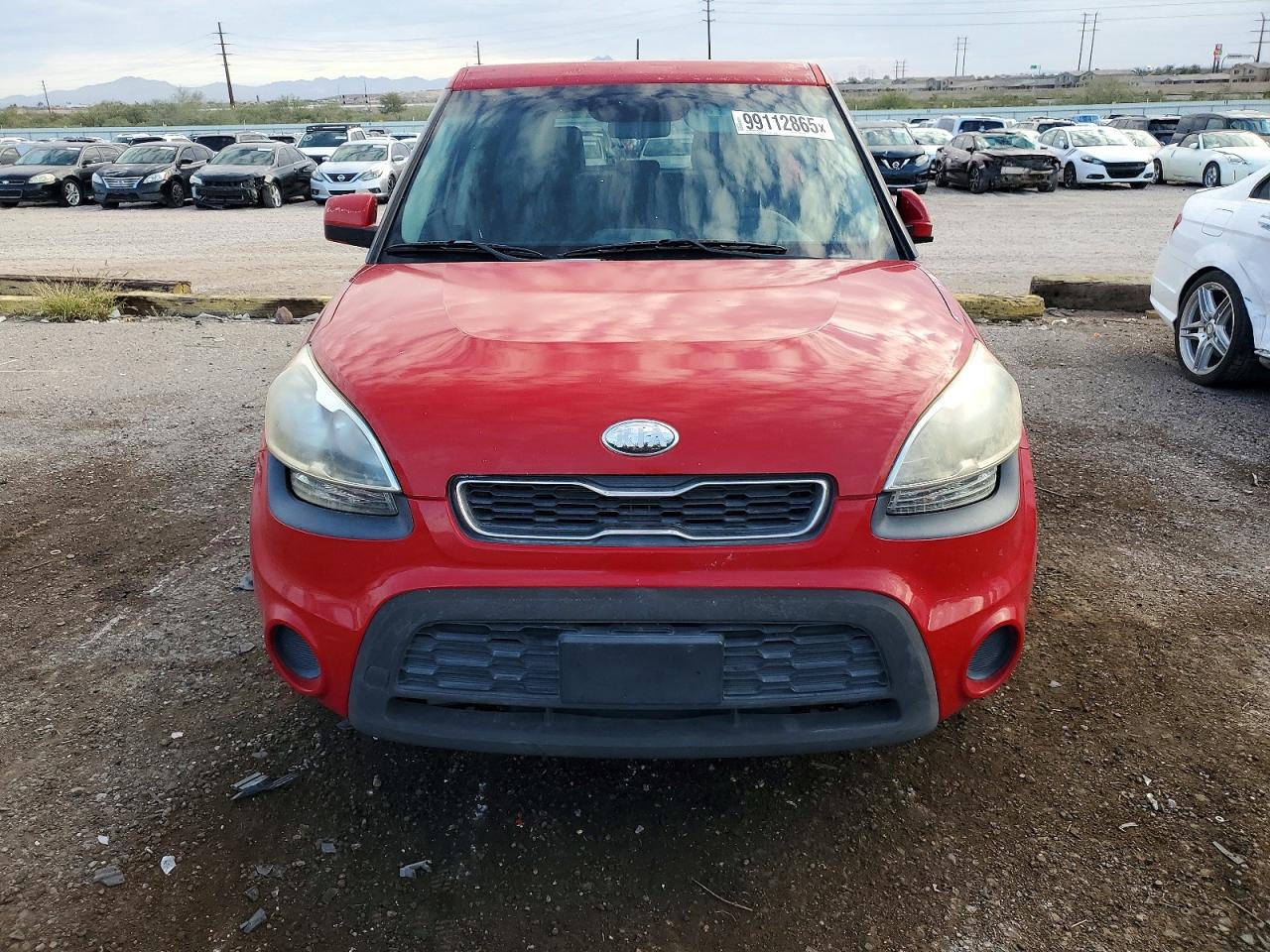 2013 KIA SOUL photo 5