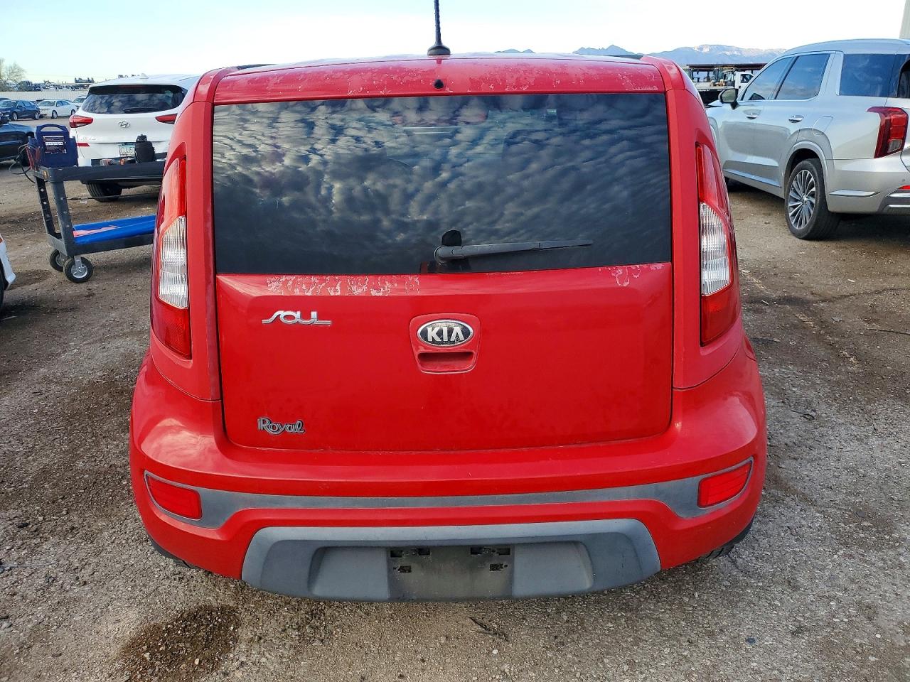 2013 KIA SOUL photo 6