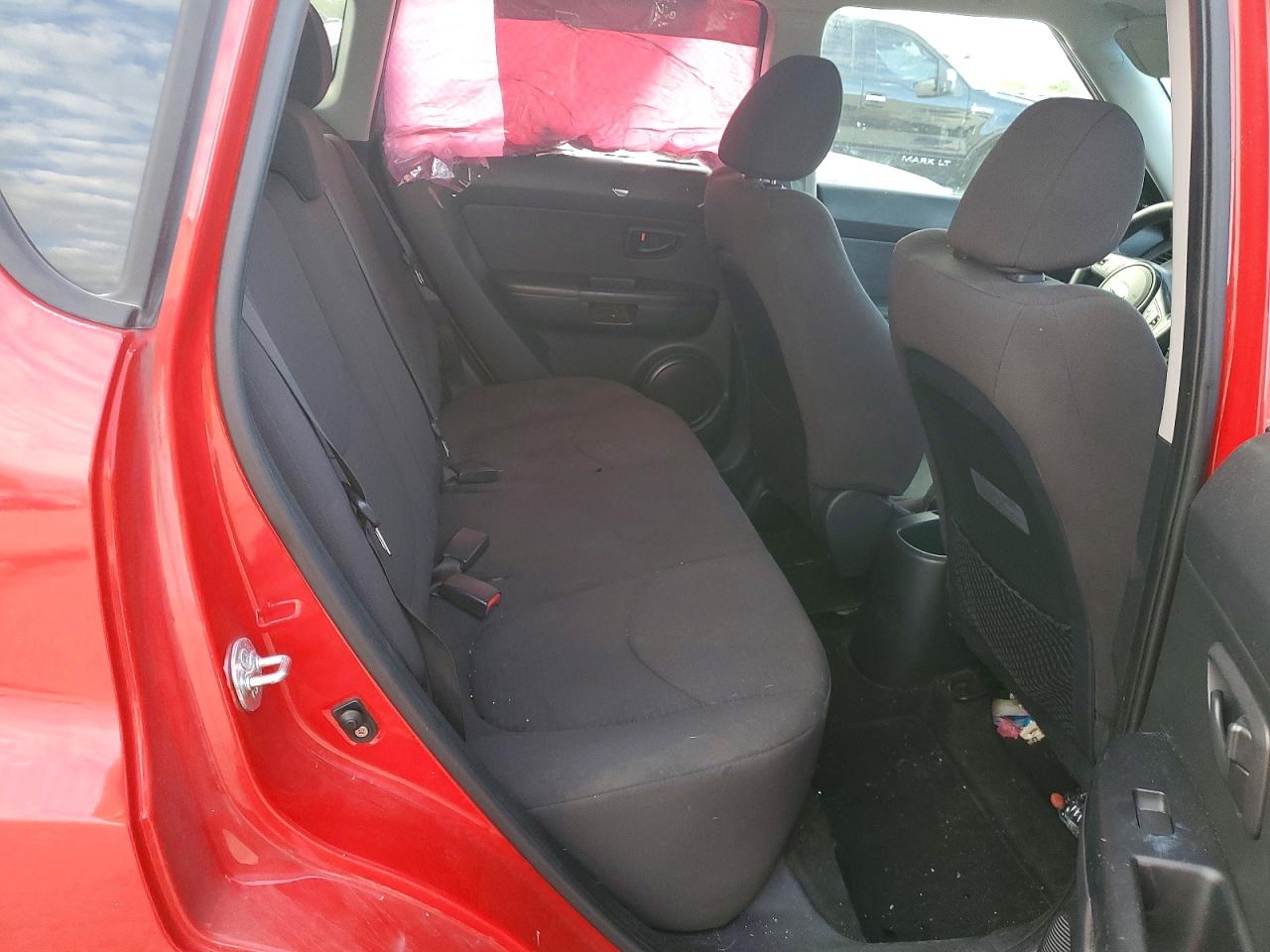2013 KIA SOUL photo 10