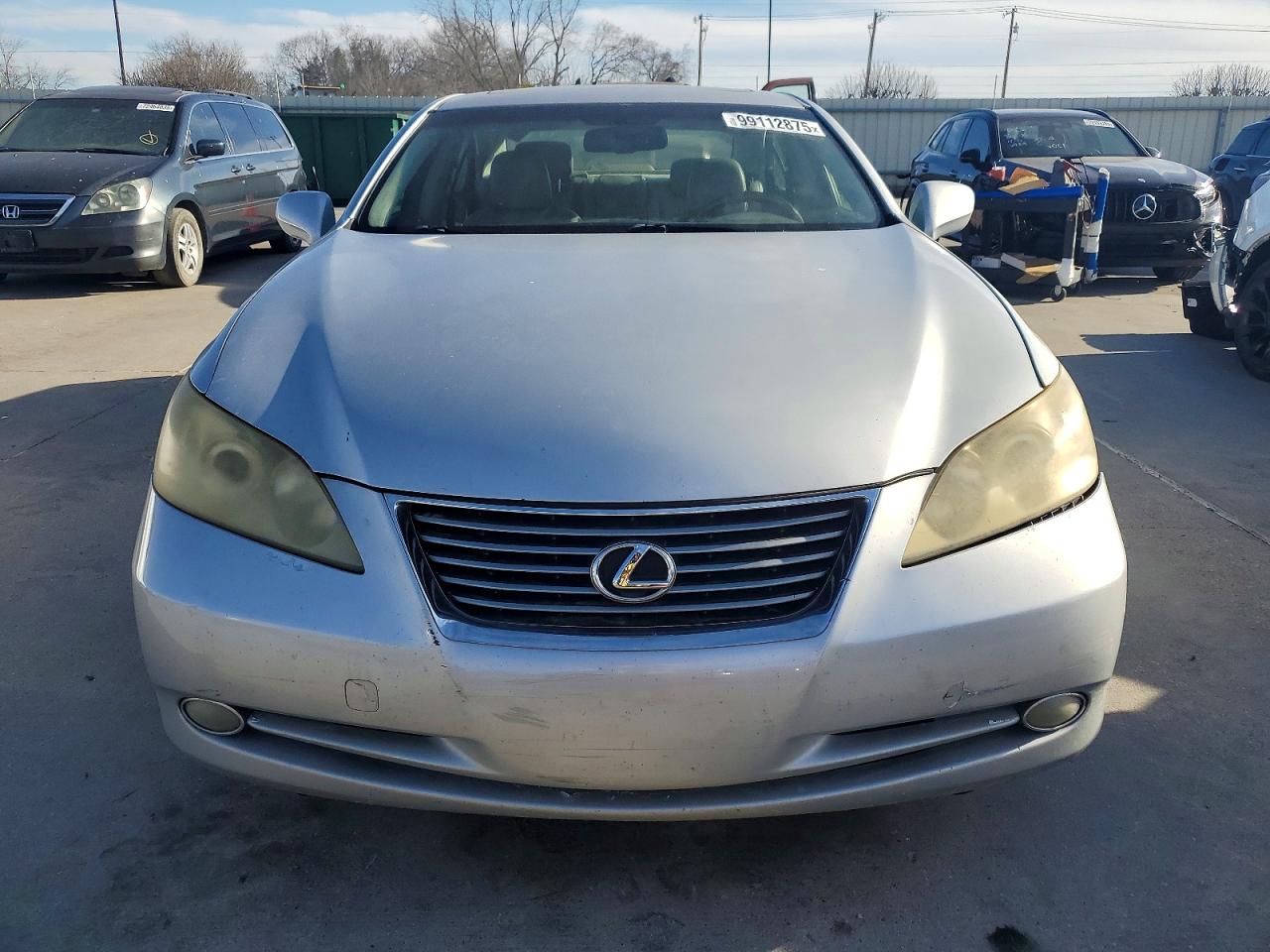 2007 LEXUS ES 350 photo 5