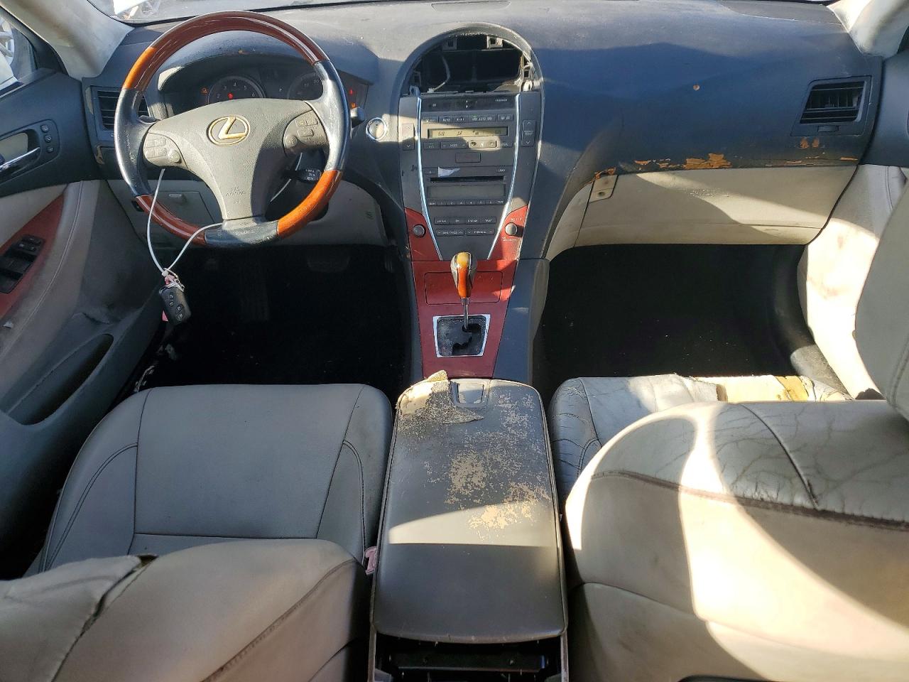 2007 LEXUS ES 350 photo 8