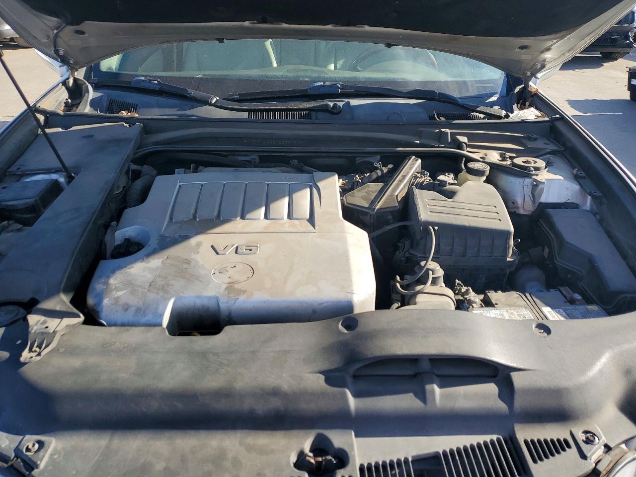 2007 LEXUS ES 350 photo 11