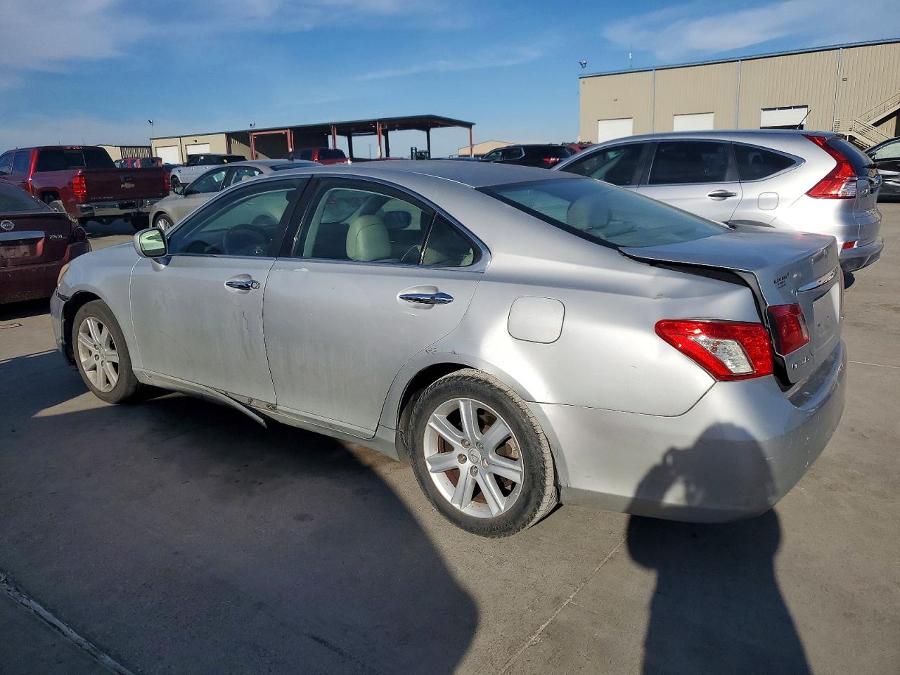 2007 LEXUS ES 350 photo 2